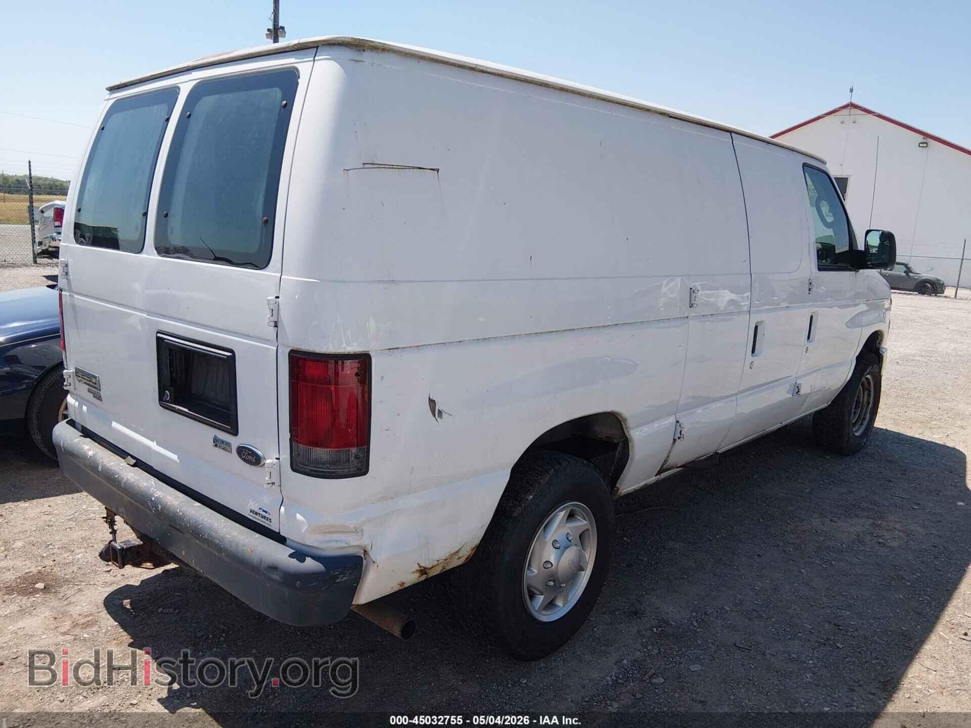 2011 FORD E-250 - VIN: 1FTNE2EW6BDA03593 - Фото 4