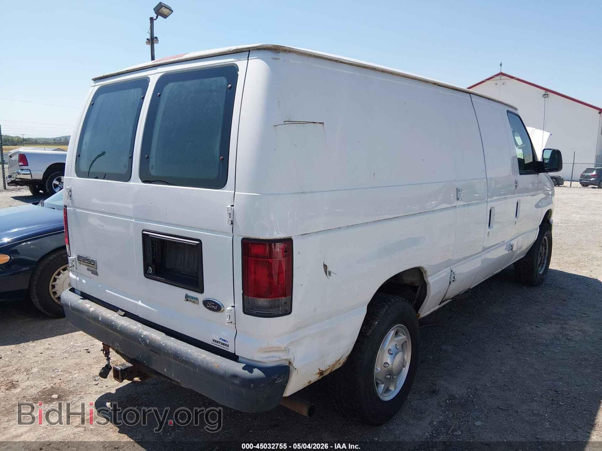 2011 FORD E-250 - VIN: 1FTNE2EW6BDA03593 - Фото 6