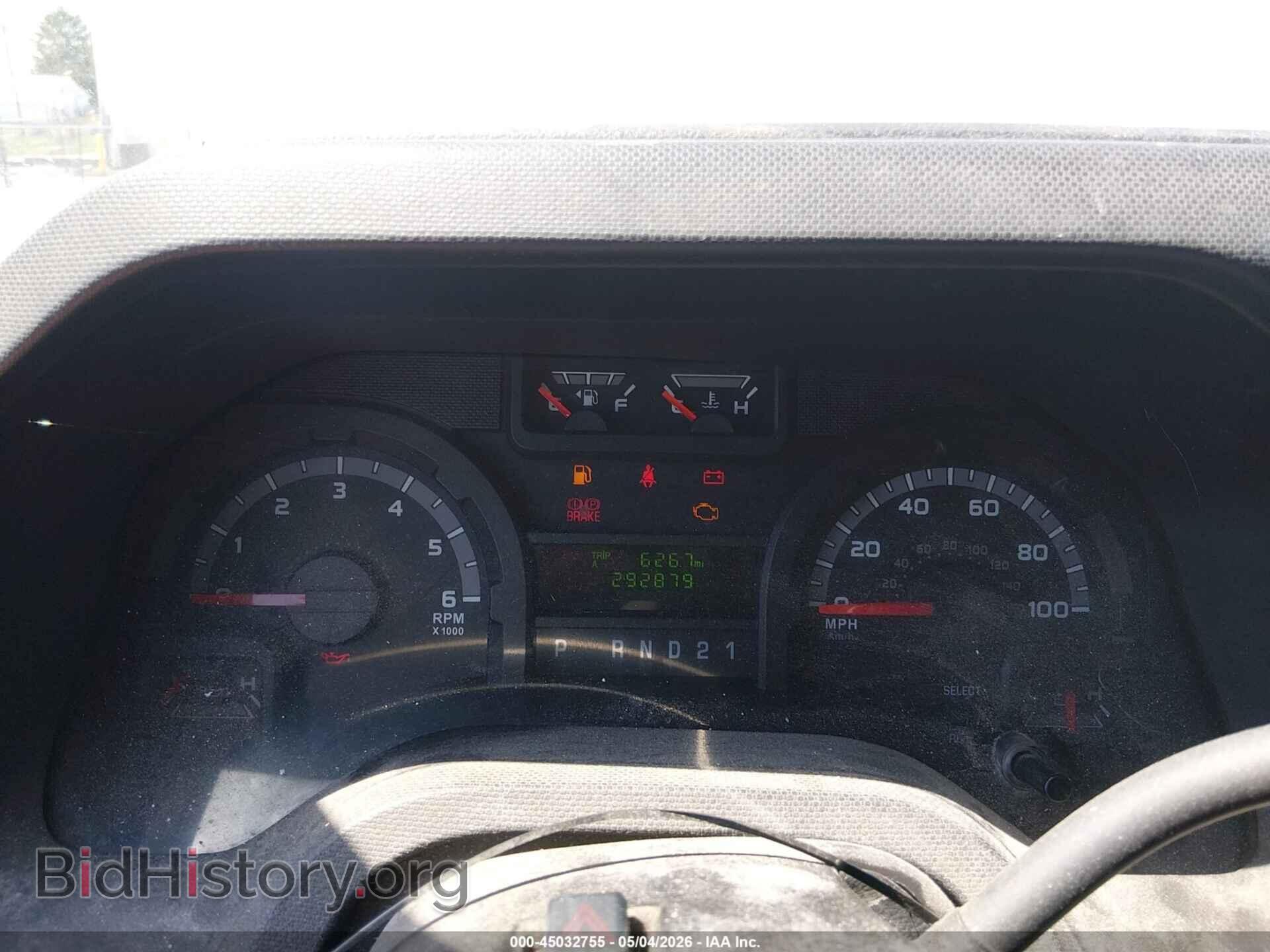 2011 FORD E-250 - VIN: 1FTNE2EW6BDA03593 - Фото 7