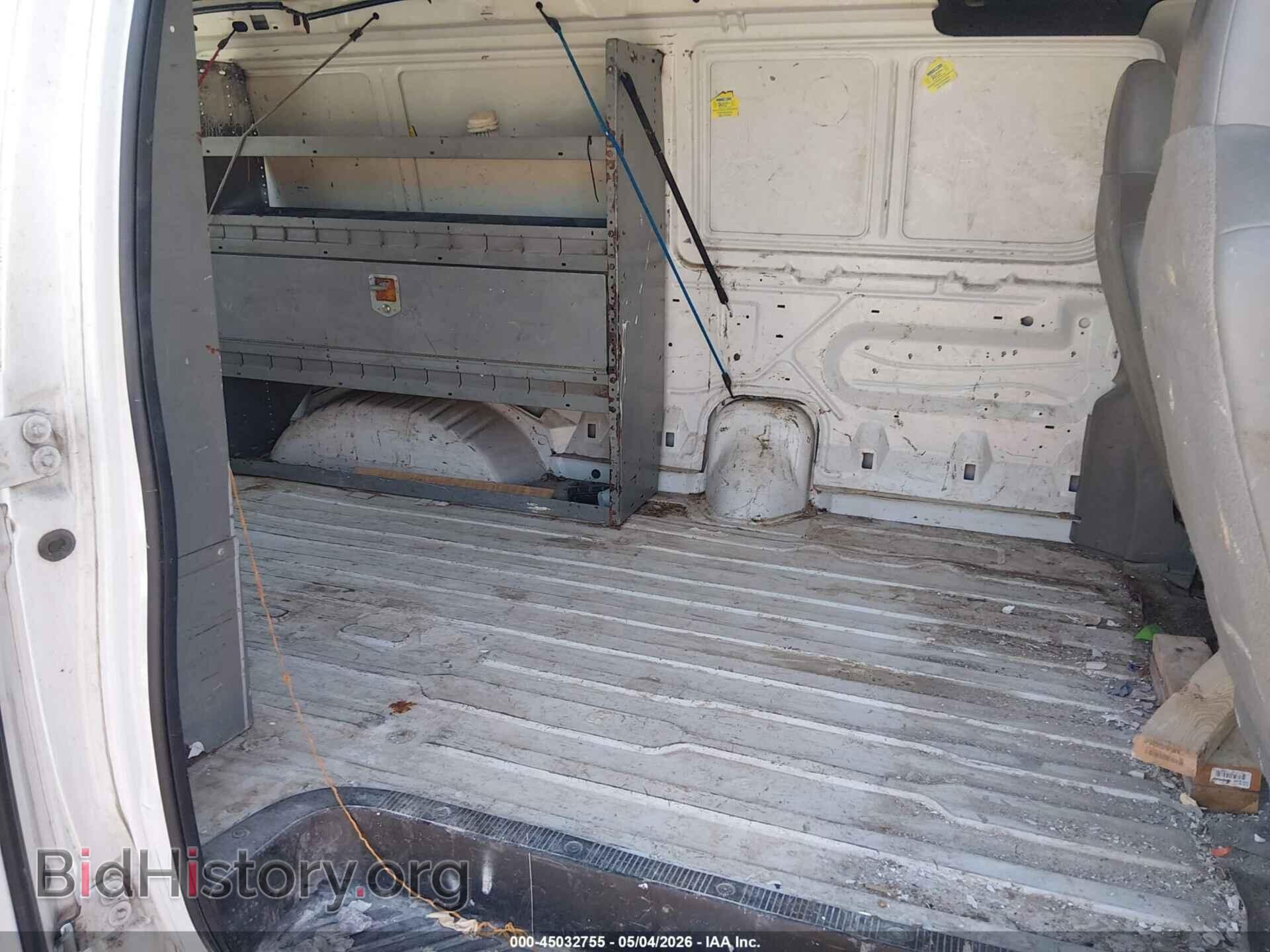 2011 FORD E-250 - VIN: 1FTNE2EW6BDA03593 - Фото 8