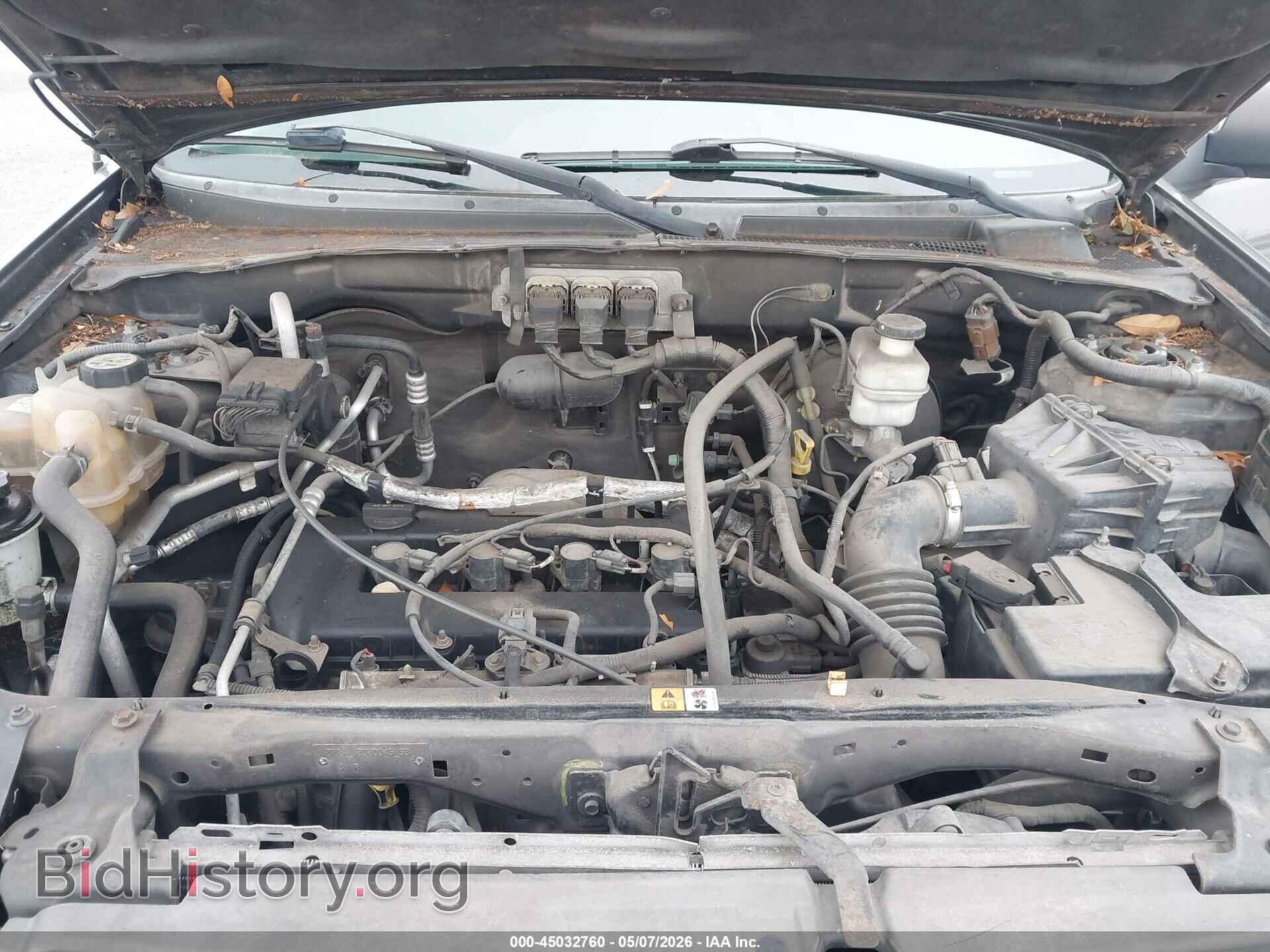 2006 MAZDA TRIBUTE - VIN: 4F2YZ02Z46KM03898 - Фото 10