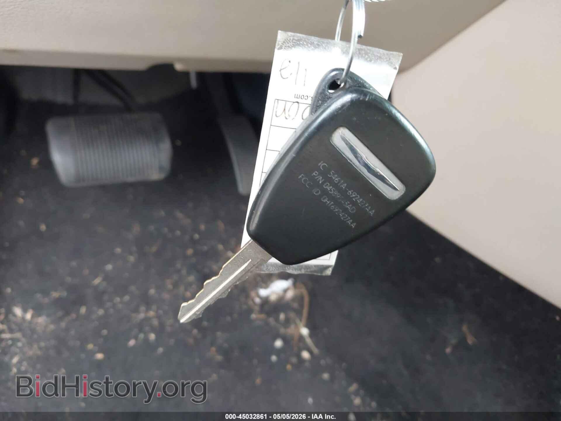 2013 CHRYSLER 200 - VIN: 1C3BCBFG2DN514218 - Фото 11