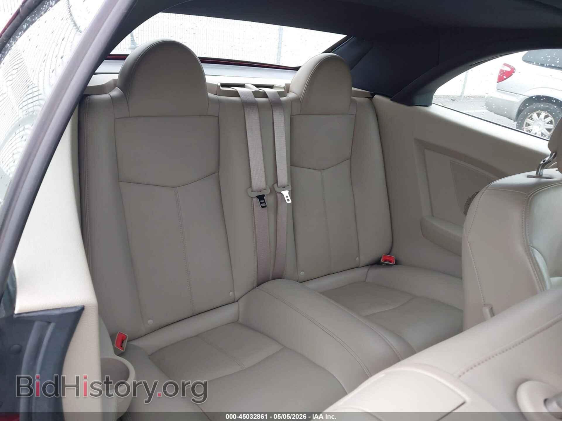 2013 CHRYSLER 200 - VIN: 1C3BCBFG2DN514218 - Фото 8