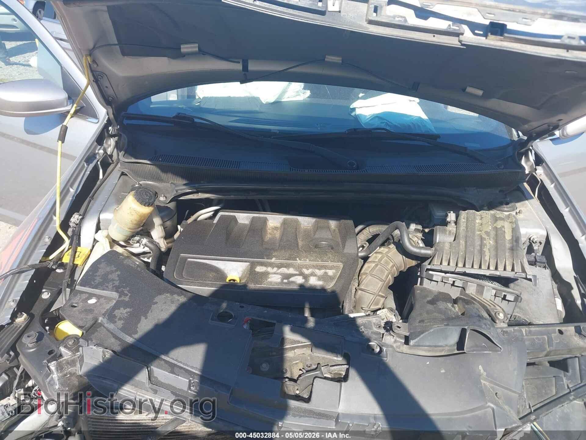 2013 CHRYSLER 200 - VIN: 1C3CCBBB9DN693923 - Фото 10