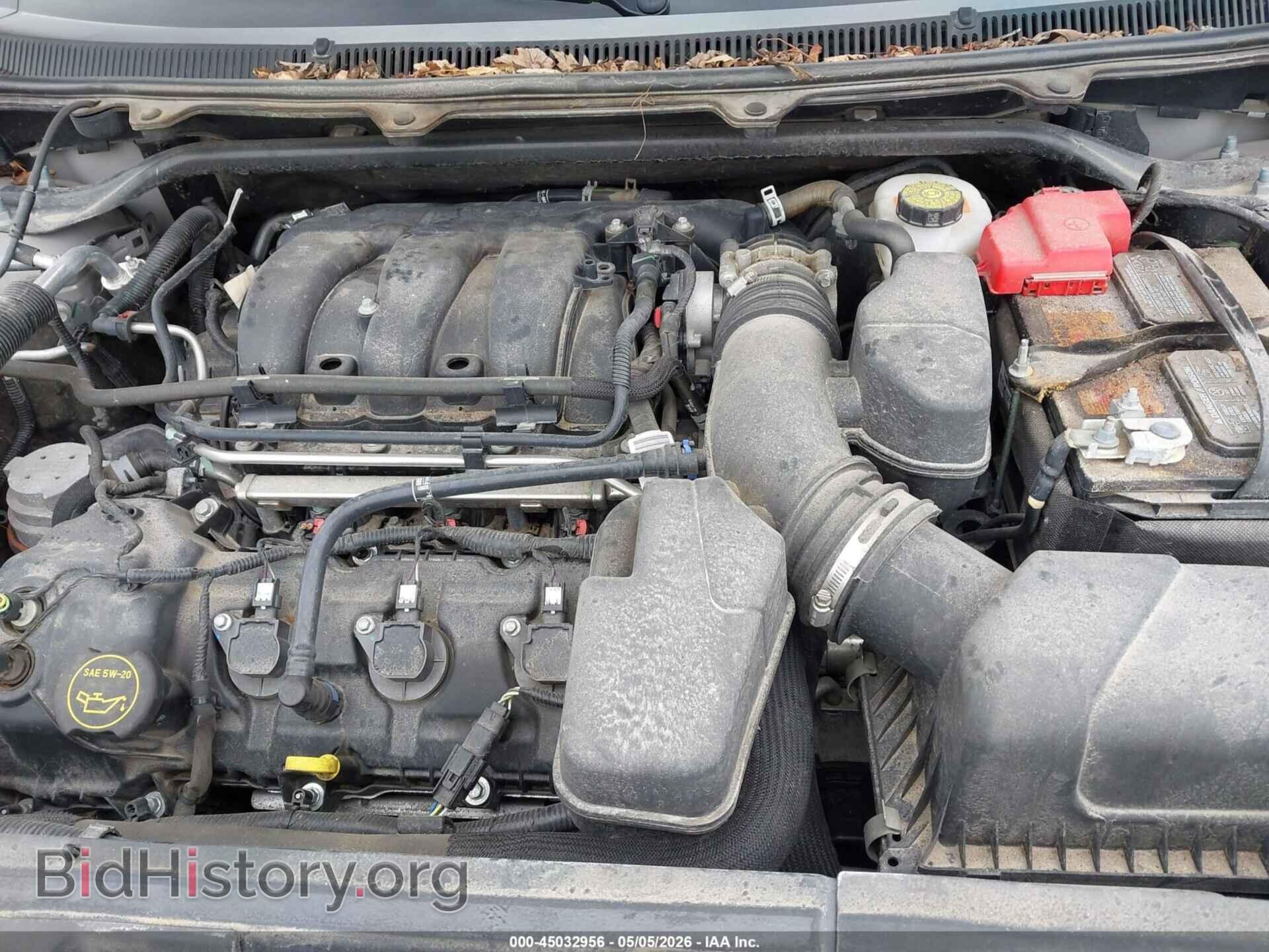 2019 FORD FLEX - VIN: 2FMGK5C82KBA30587 - Photo 10