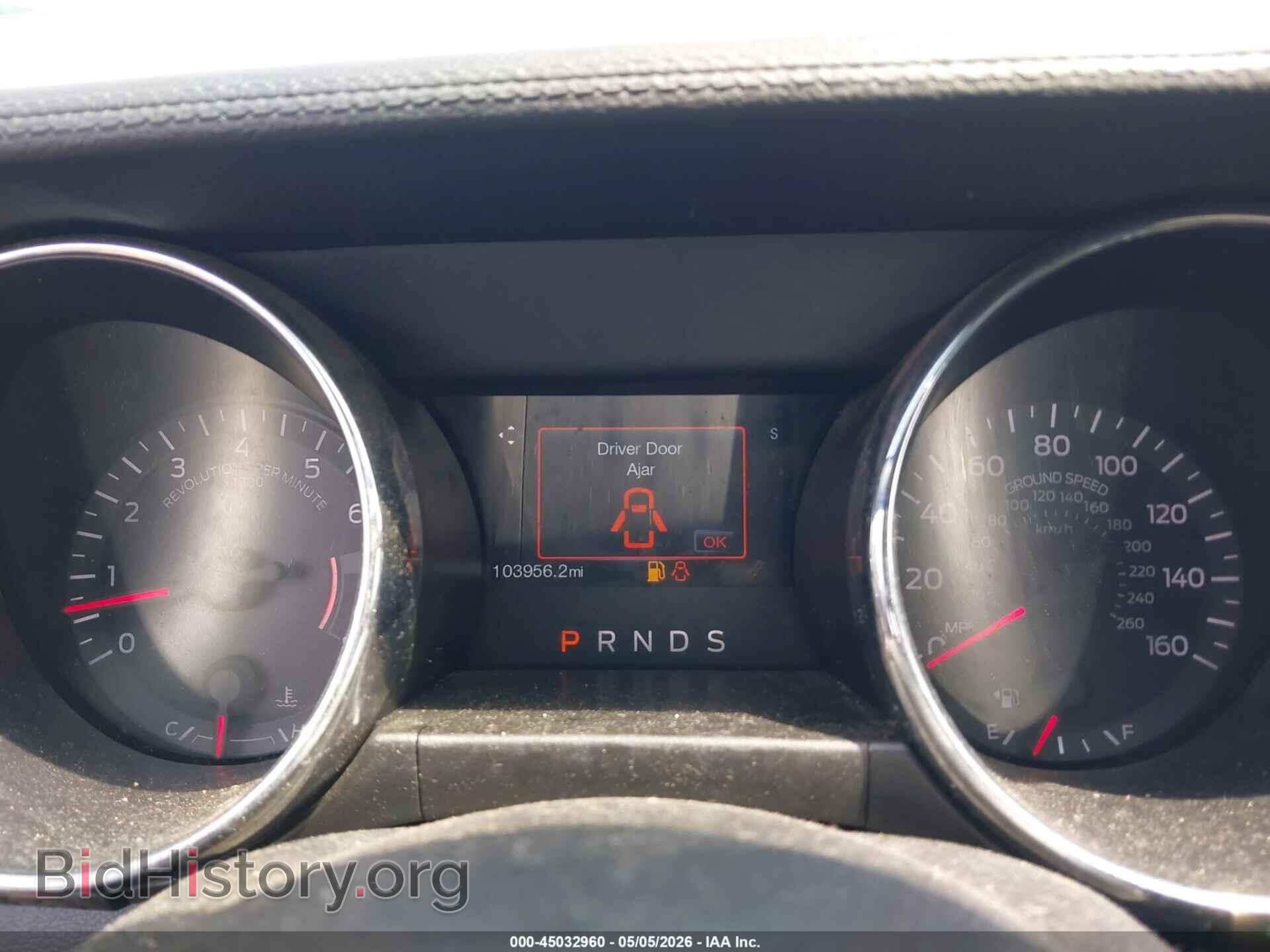 2016 FORD MUSTANG - VIN: 1FATP8EM1G5259974 - Фото 7