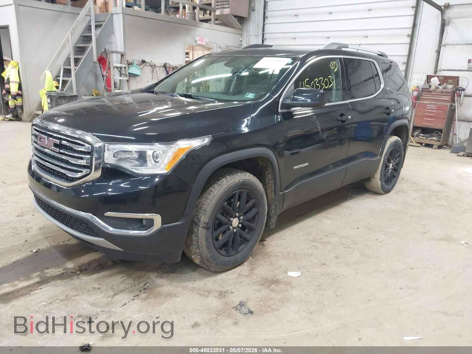 2019 GMC ACADIA - VIN: 1GKKNULS1KZ213945 - Фото 2