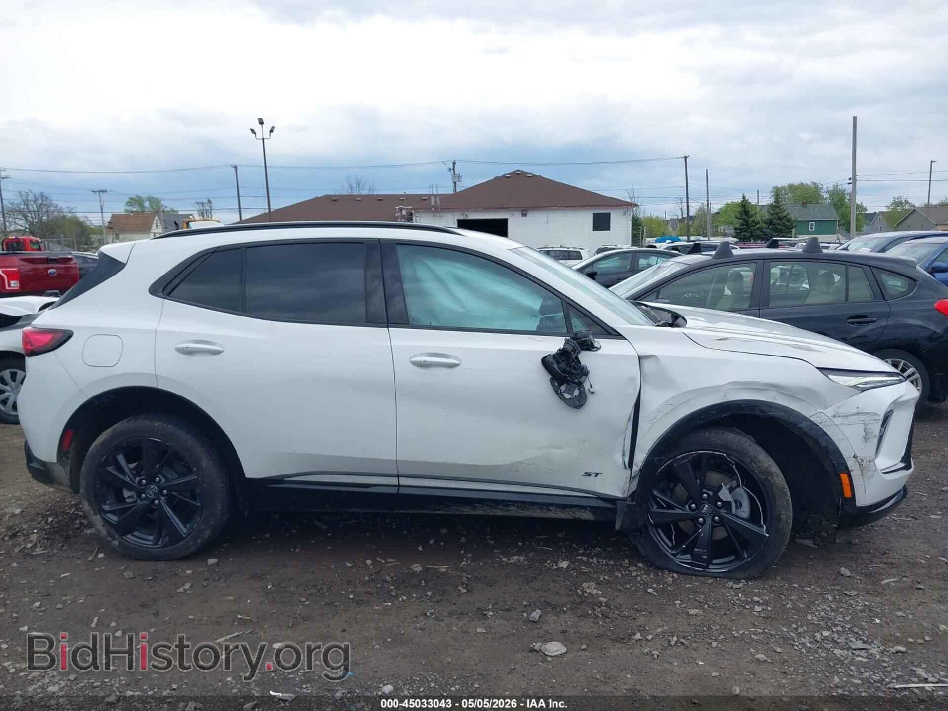2025 BUICK ENVISION - VIN: LRBFZLE46SD003959 - Фото 13