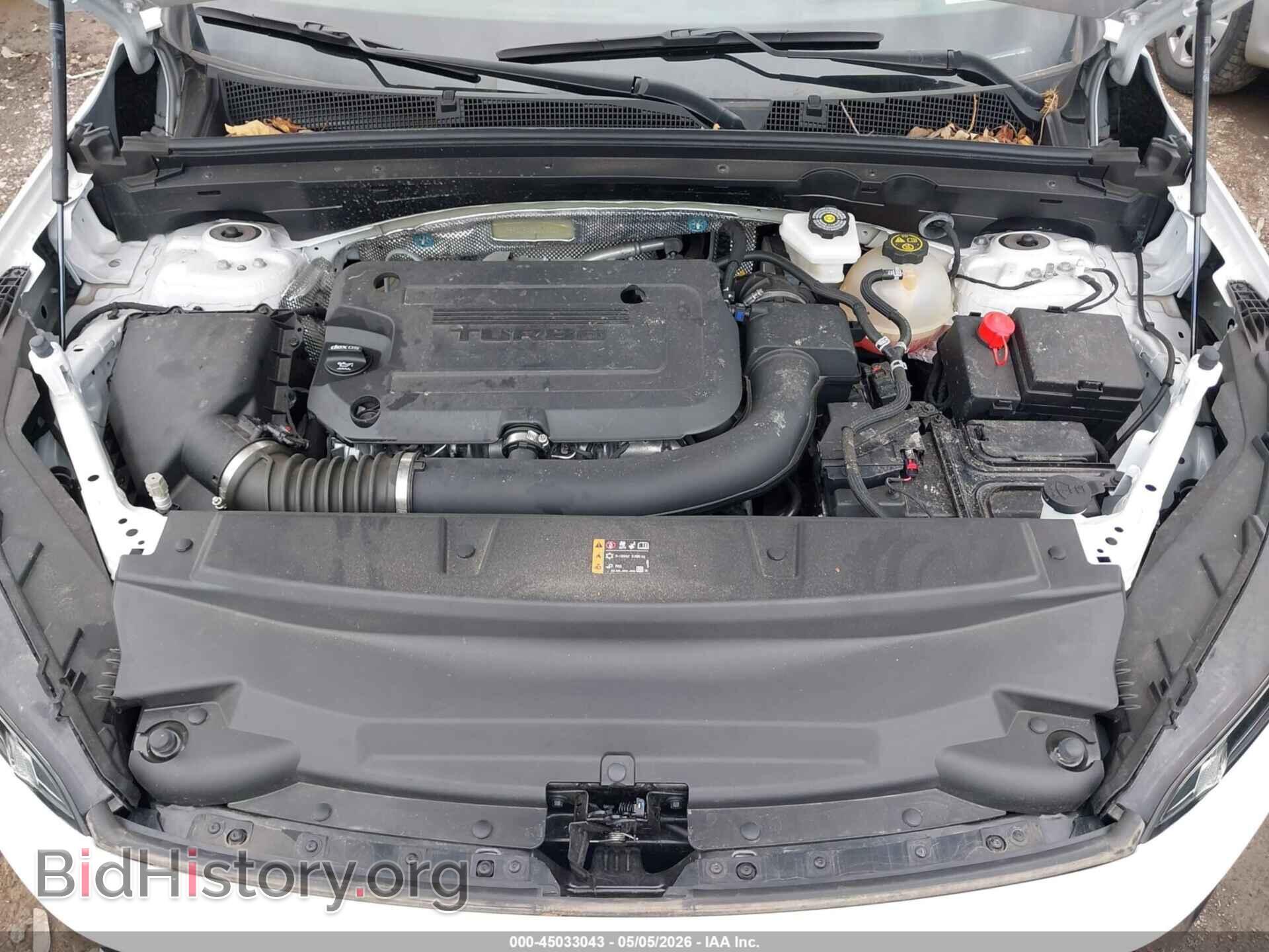 2025 BUICK ENVISION - VIN: LRBFZLE46SD003959 - Фото 10