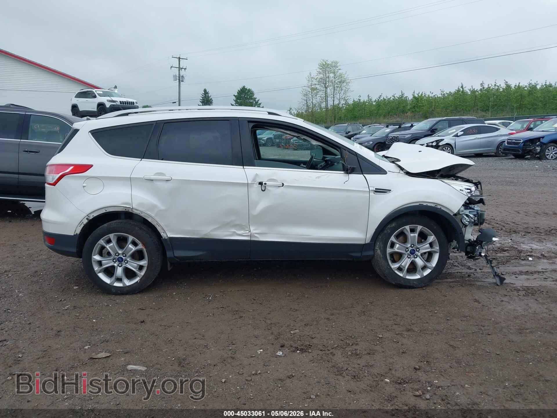 2015 FORD ESCAPE - VIN: 1FMCU9J90FUC39127 - Фото 13