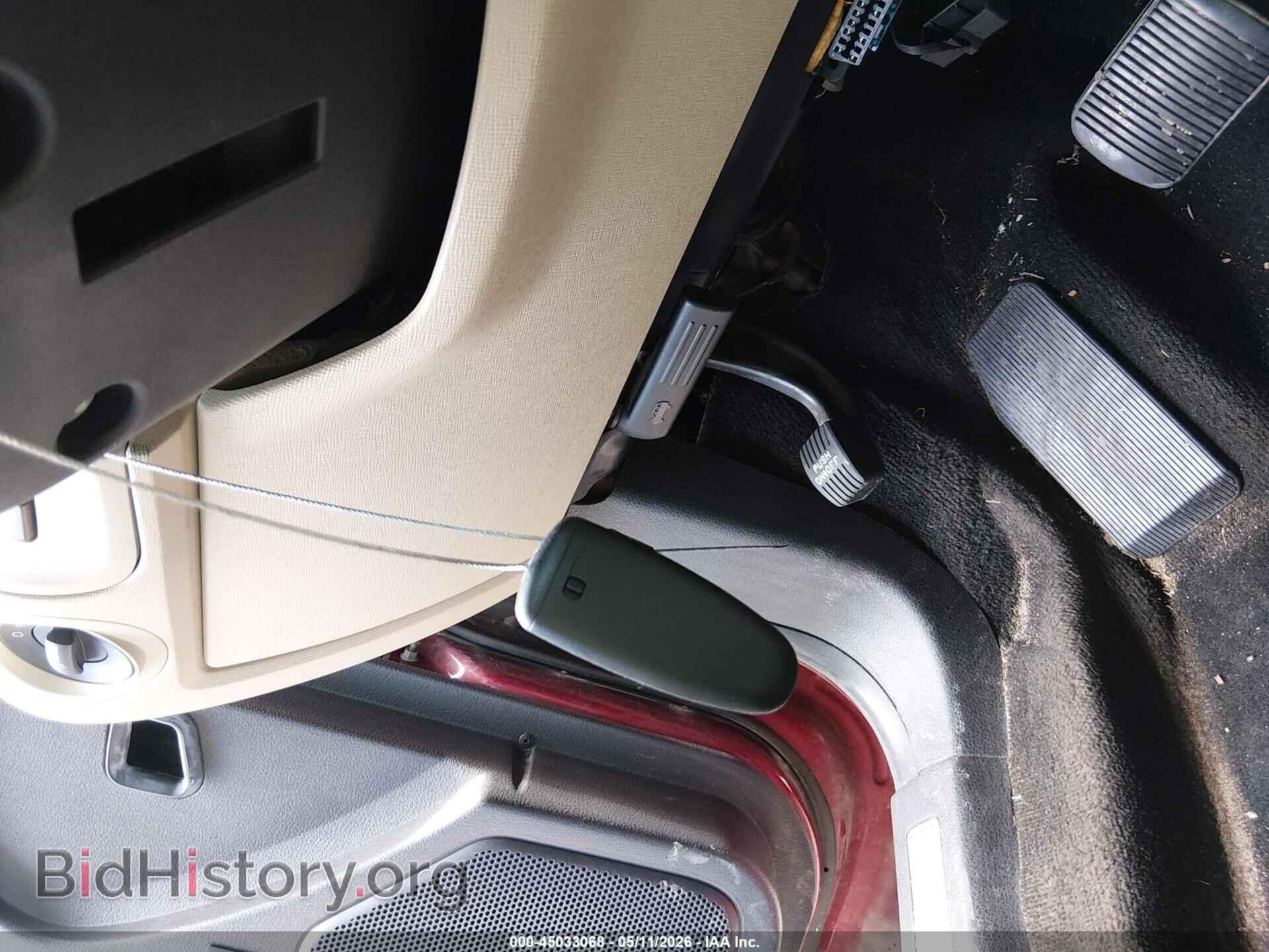 2014 FORD FLEX - VIN: 2FMGK5D8XEBD16092 - Photo 11