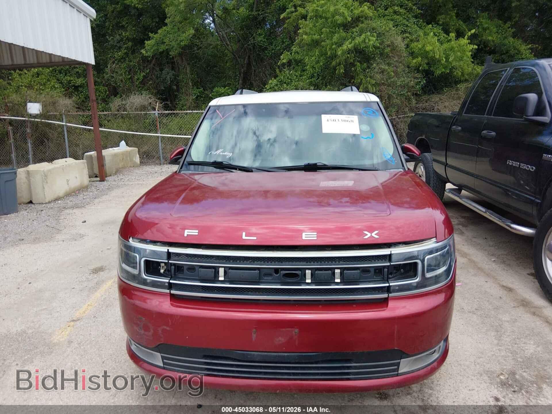 2014 FORD FLEX - VIN: 2FMGK5D8XEBD16092 - Photo 12