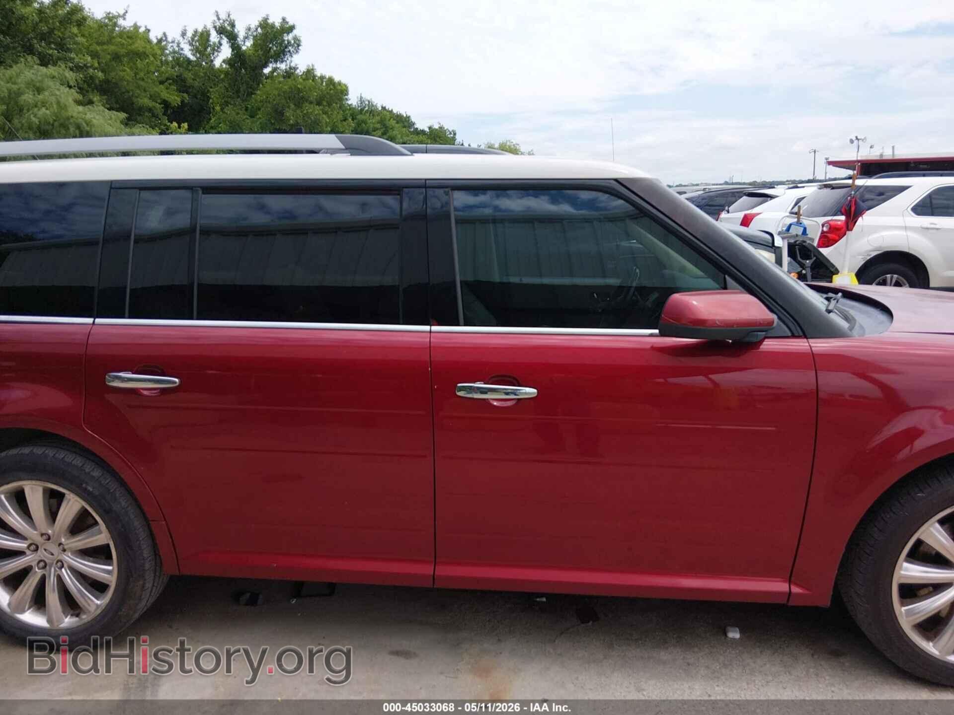 2014 FORD FLEX - VIN: 2FMGK5D8XEBD16092 - Photo 13