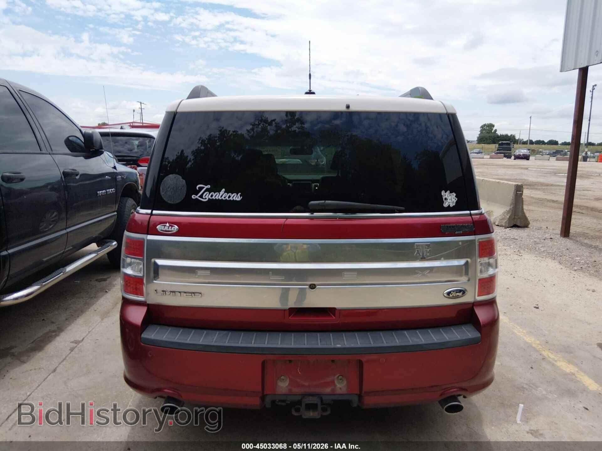 2014 FORD FLEX - VIN: 2FMGK5D8XEBD16092 - Photo 16