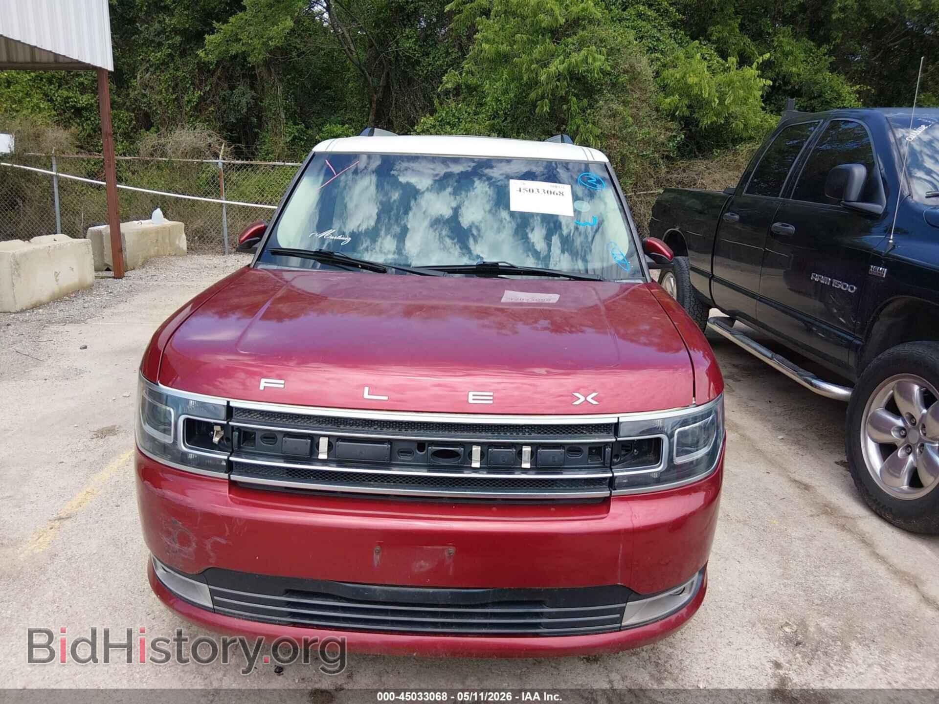 2014 FORD FLEX - VIN: 2FMGK5D8XEBD16092 - Photo 6