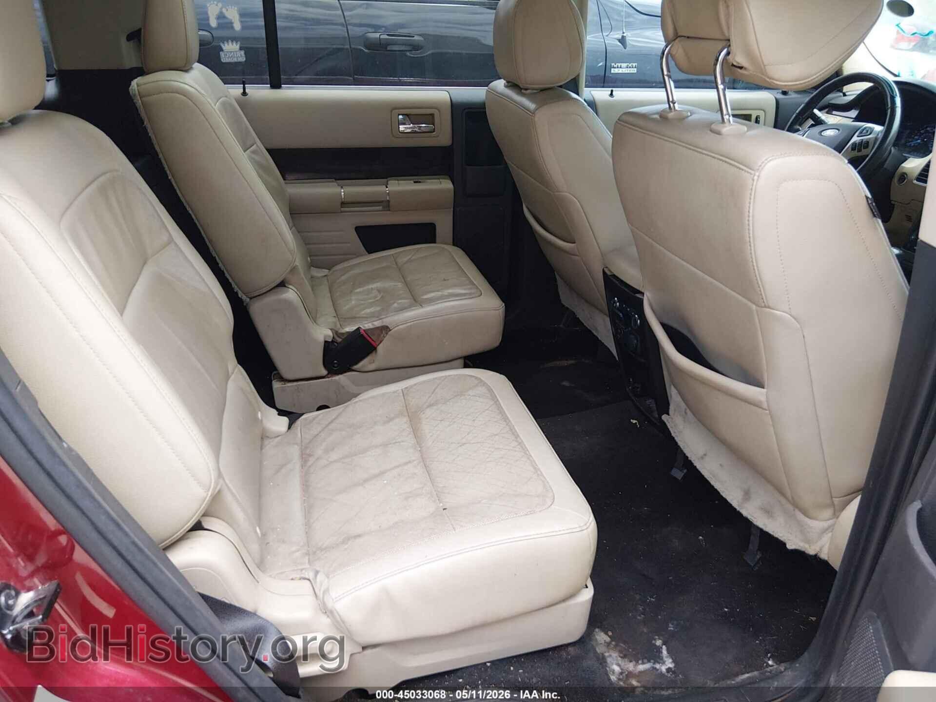 2014 FORD FLEX - VIN: 2FMGK5D8XEBD16092 - Photo 8