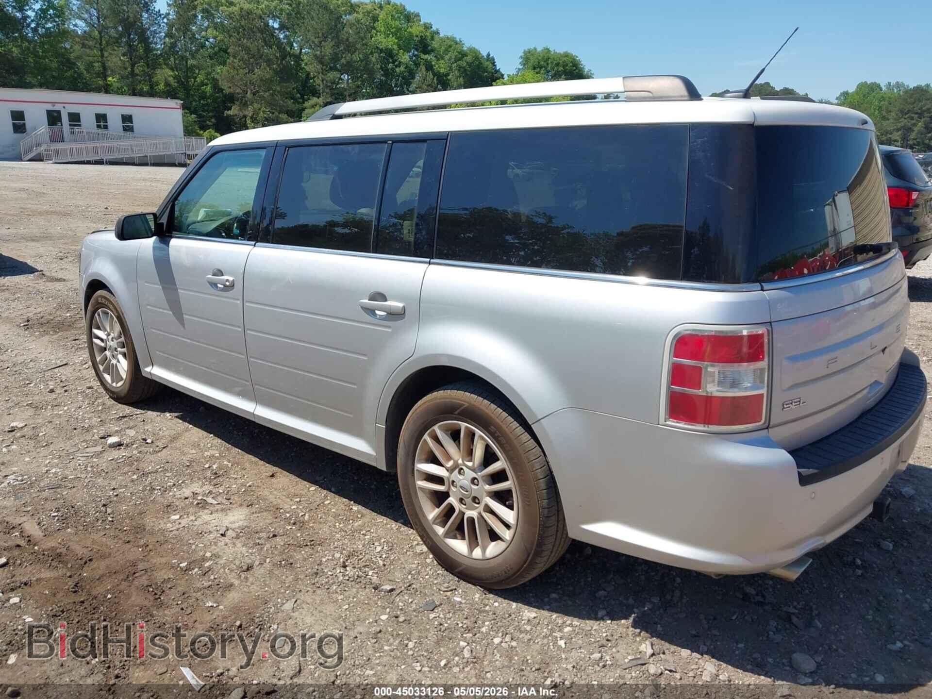 2014 FORD FLEX - VIN: 2FMGK5C88EBD38626 - Photo 3