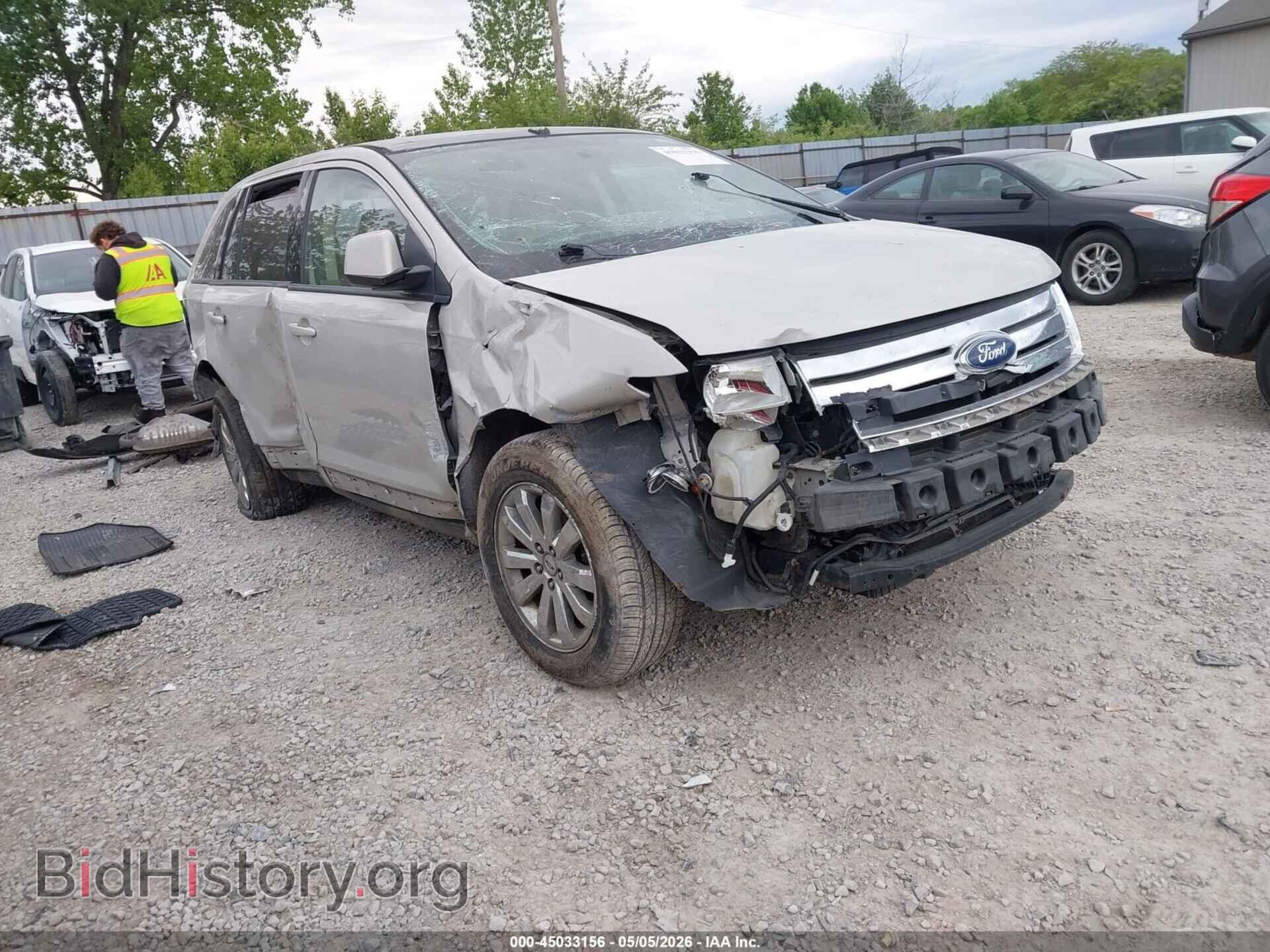 Photo 2FMDK39C57BB68019 - FORD EDGE 2007