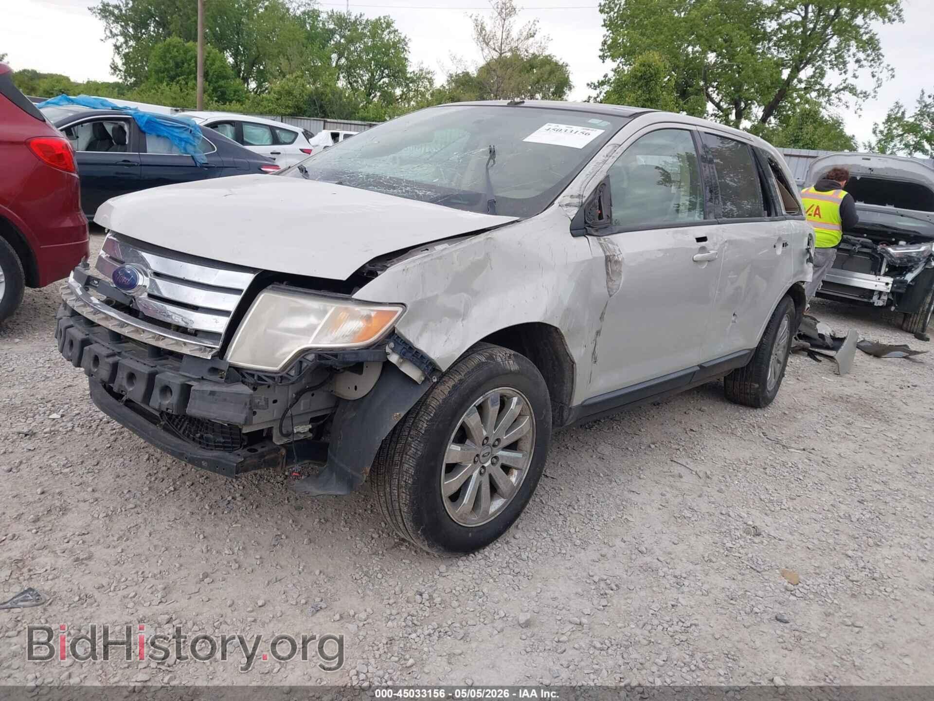 2007 FORD EDGE - VIN: 2FMDK39C57BB68019 - Photo 2