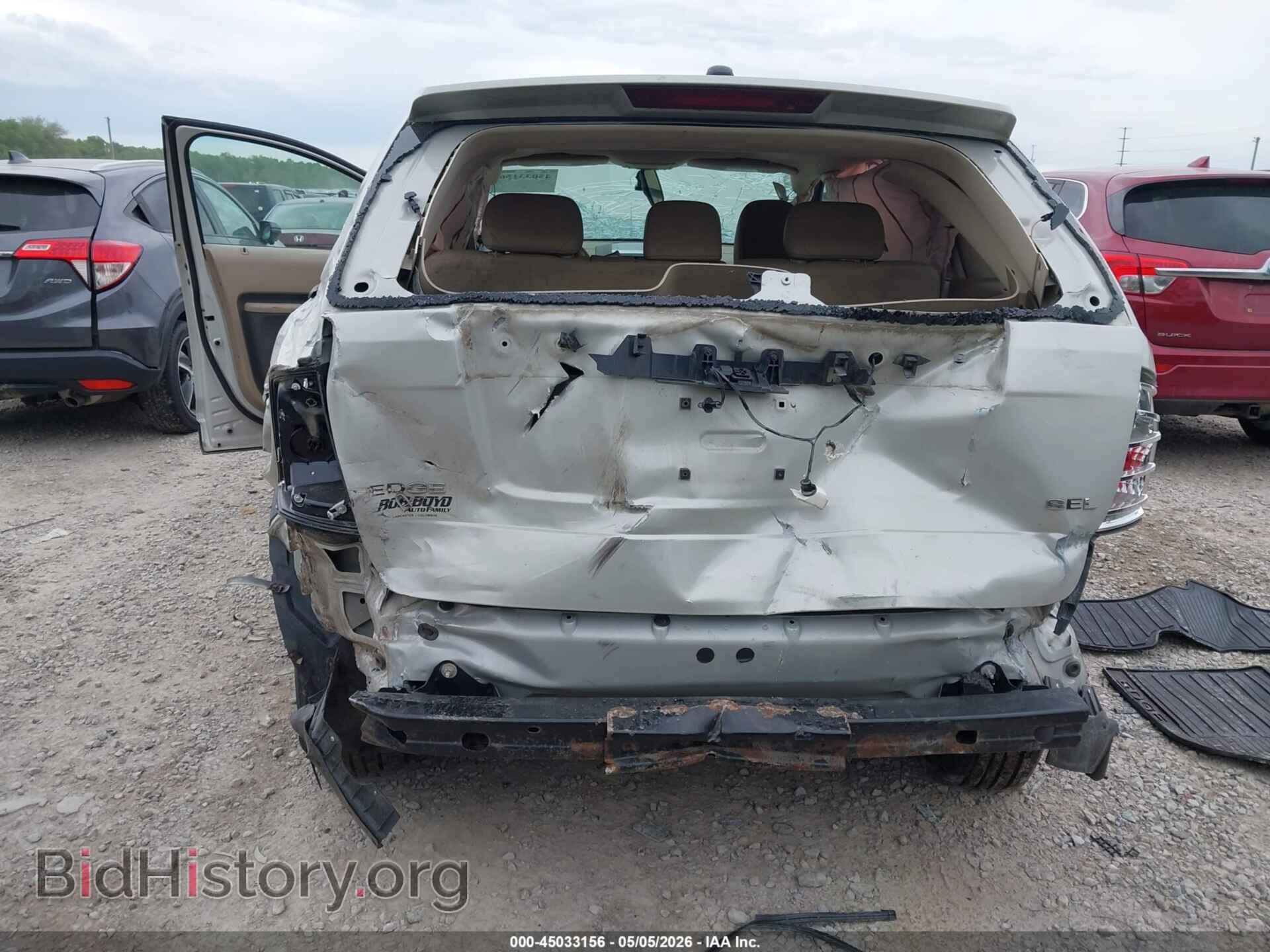 2007 FORD EDGE - VIN: 2FMDK39C57BB68019 - Photo 6