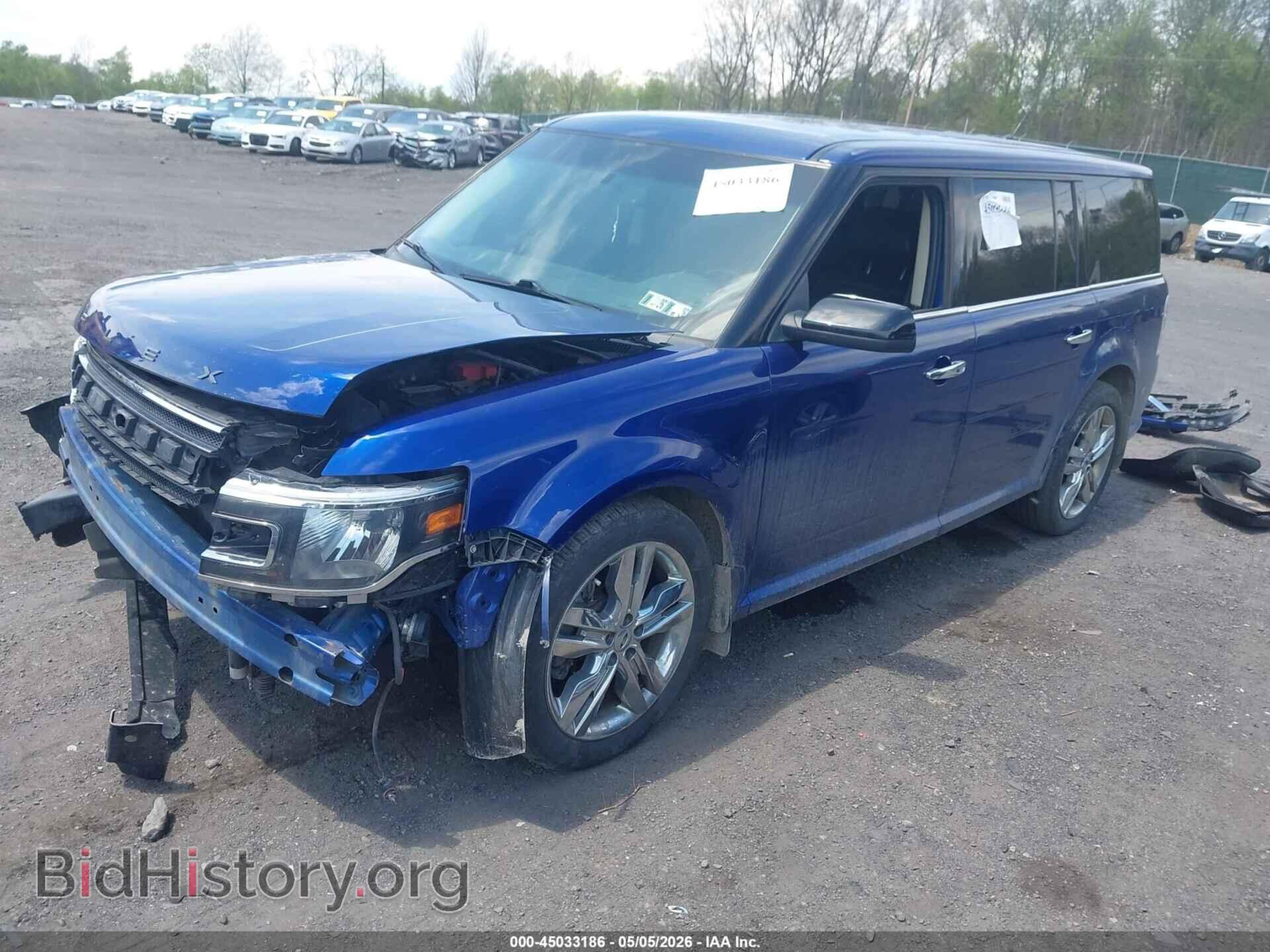 2015 FORD FLEX - VIN: 2FMHK6C82FBA19265 - Photo 2