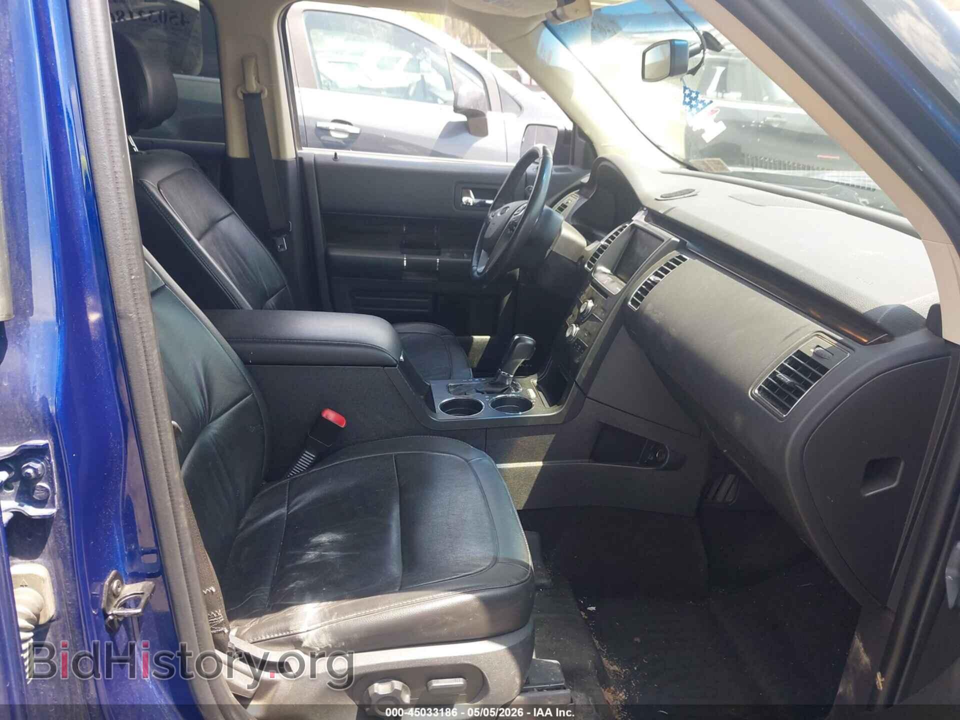2015 FORD FLEX - VIN: 2FMHK6C82FBA19265 - Photo 5
