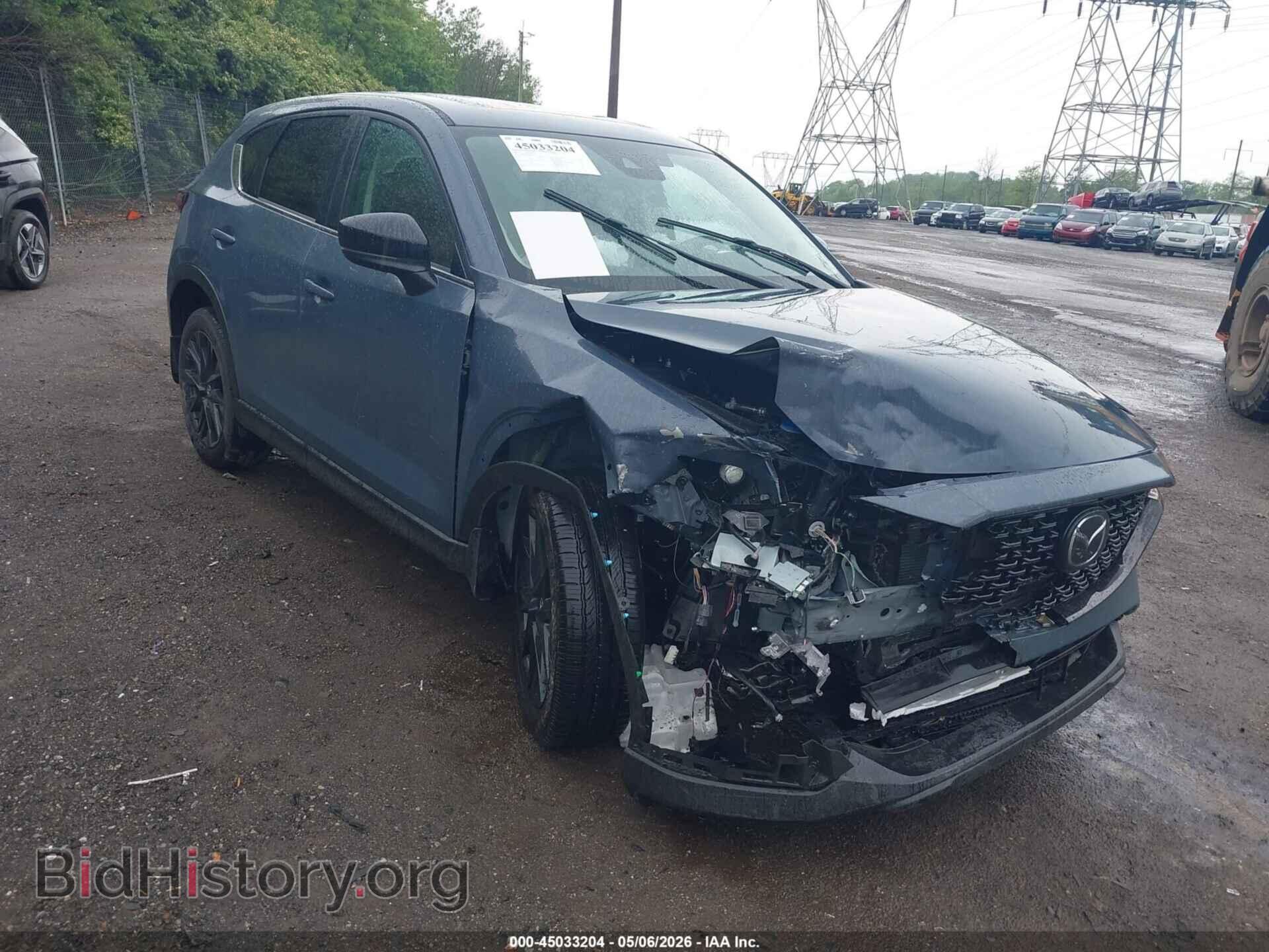 Photo JM3KFBCM4S0781522 - MAZDA CX-5 2025