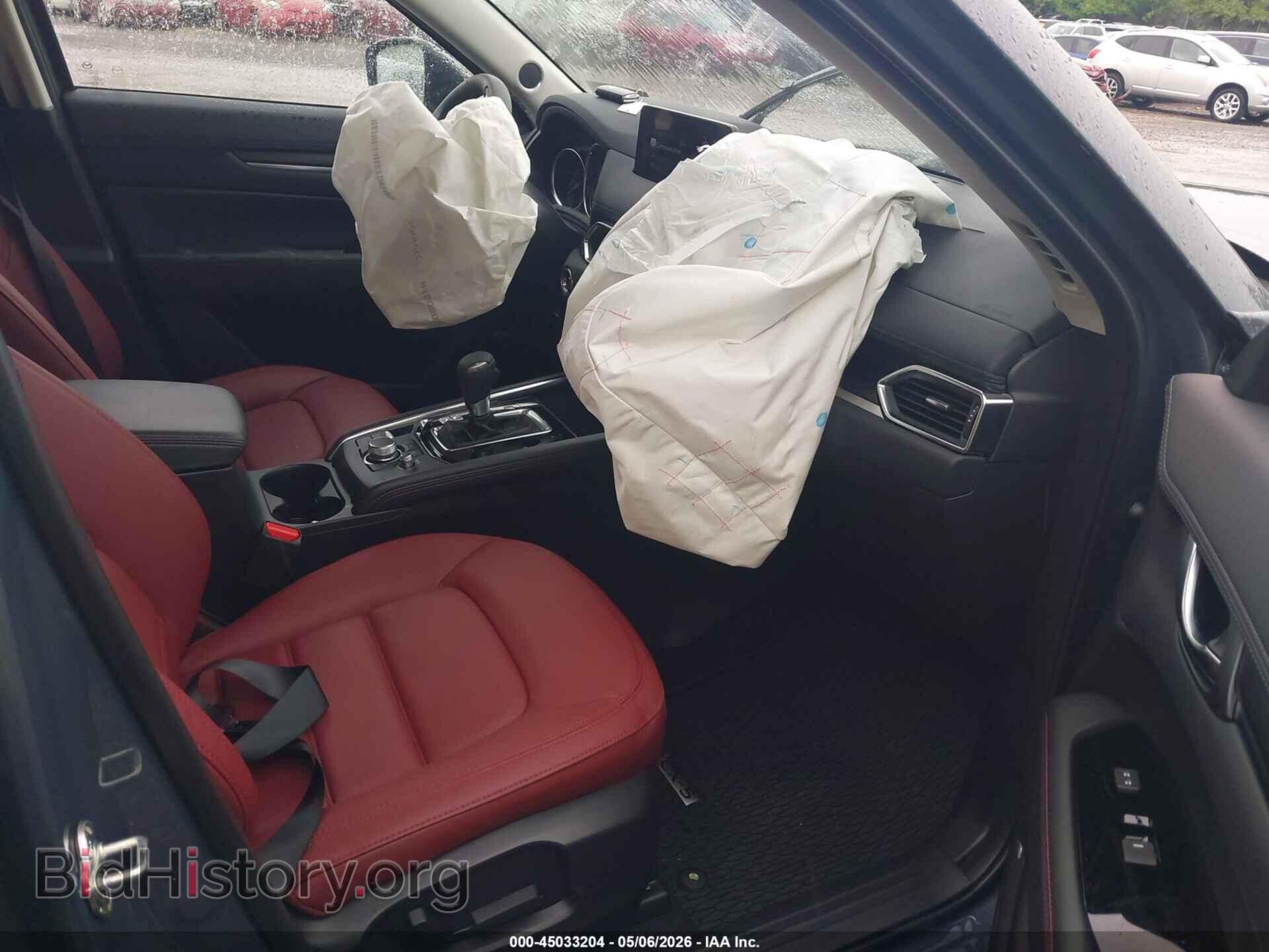 2025 MAZDA CX-5 - VIN: JM3KFBCM4S0781522 - Фото 5