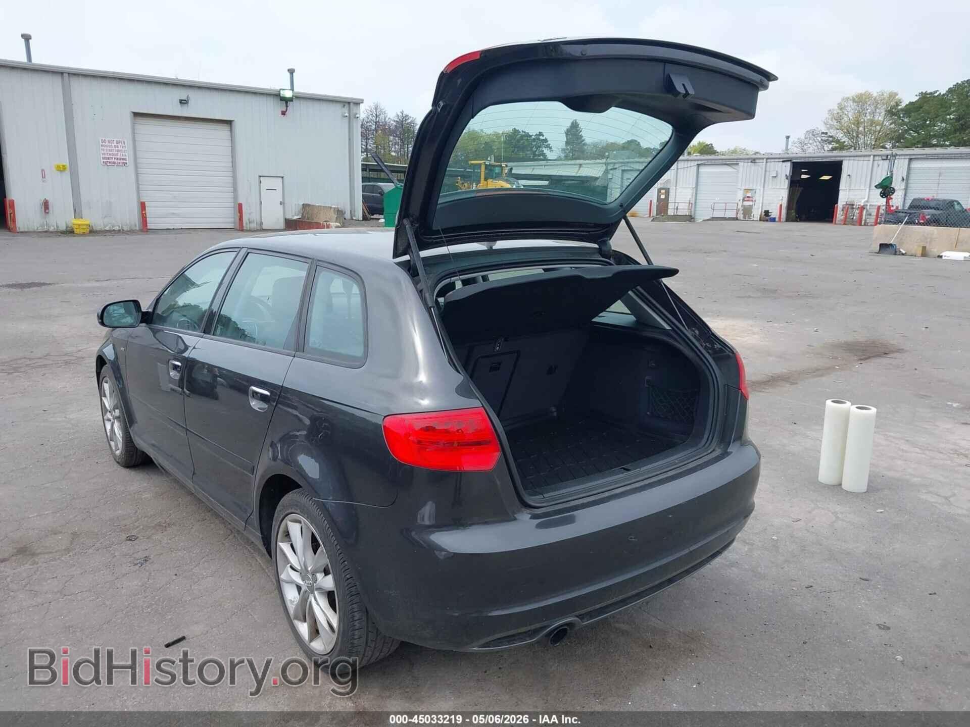 2012 AUDI A3 - VIN: WAUBJAFM0CA095242 - Фото 3