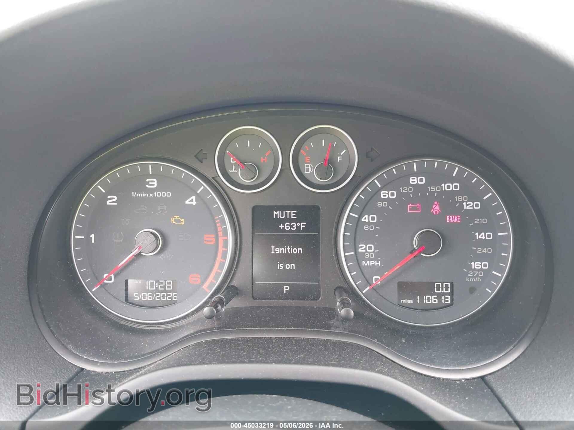 2012 AUDI A3 - VIN: WAUBJAFM0CA095242 - Фото 7