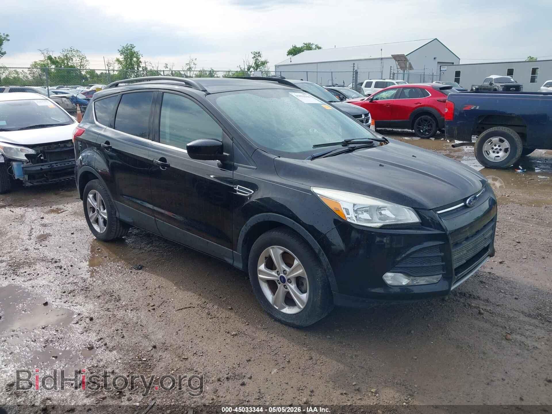 Photo 1FMCU9G90GUB93792 - FORD ESCAPE 2016