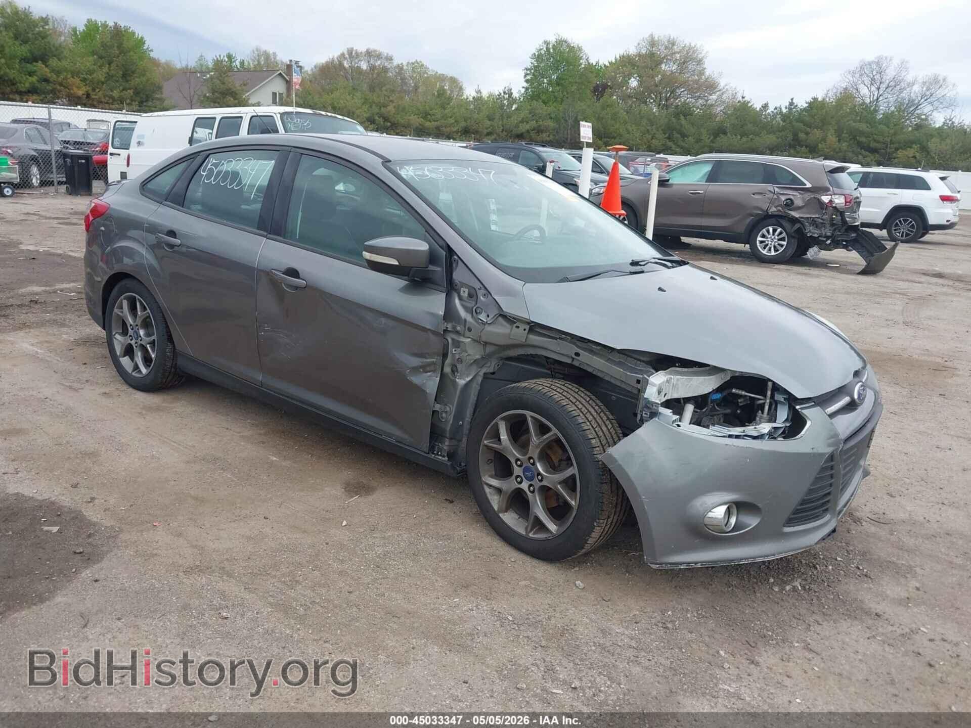 Photo 1FADP3F20EL116883 - FORD FOCUS 2014