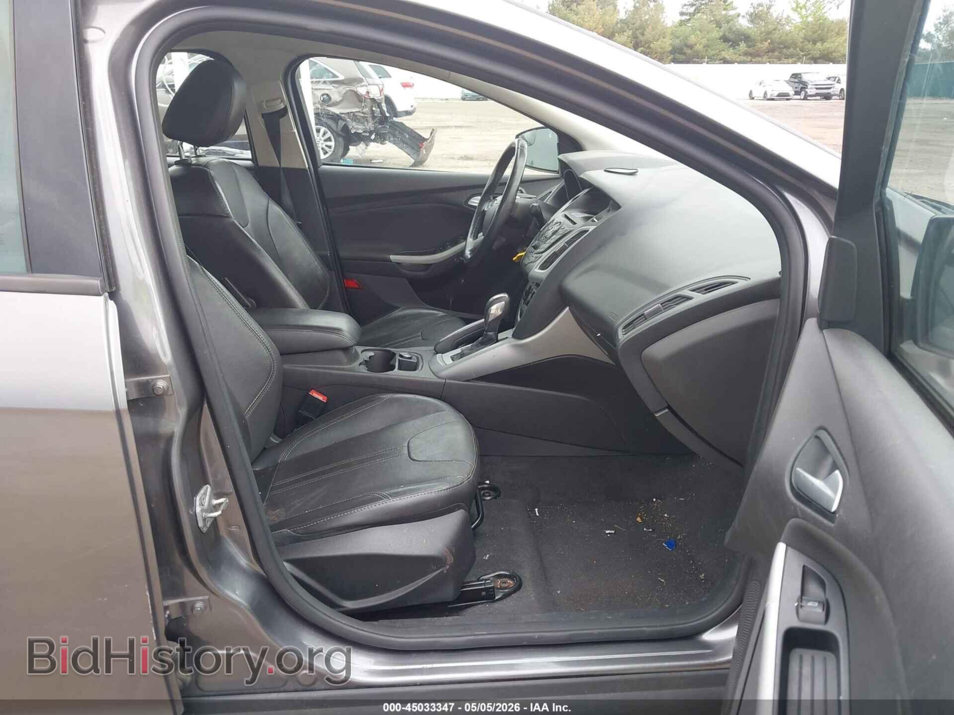 2014 FORD FOCUS - VIN: 1FADP3F20EL116883 - Photo 5