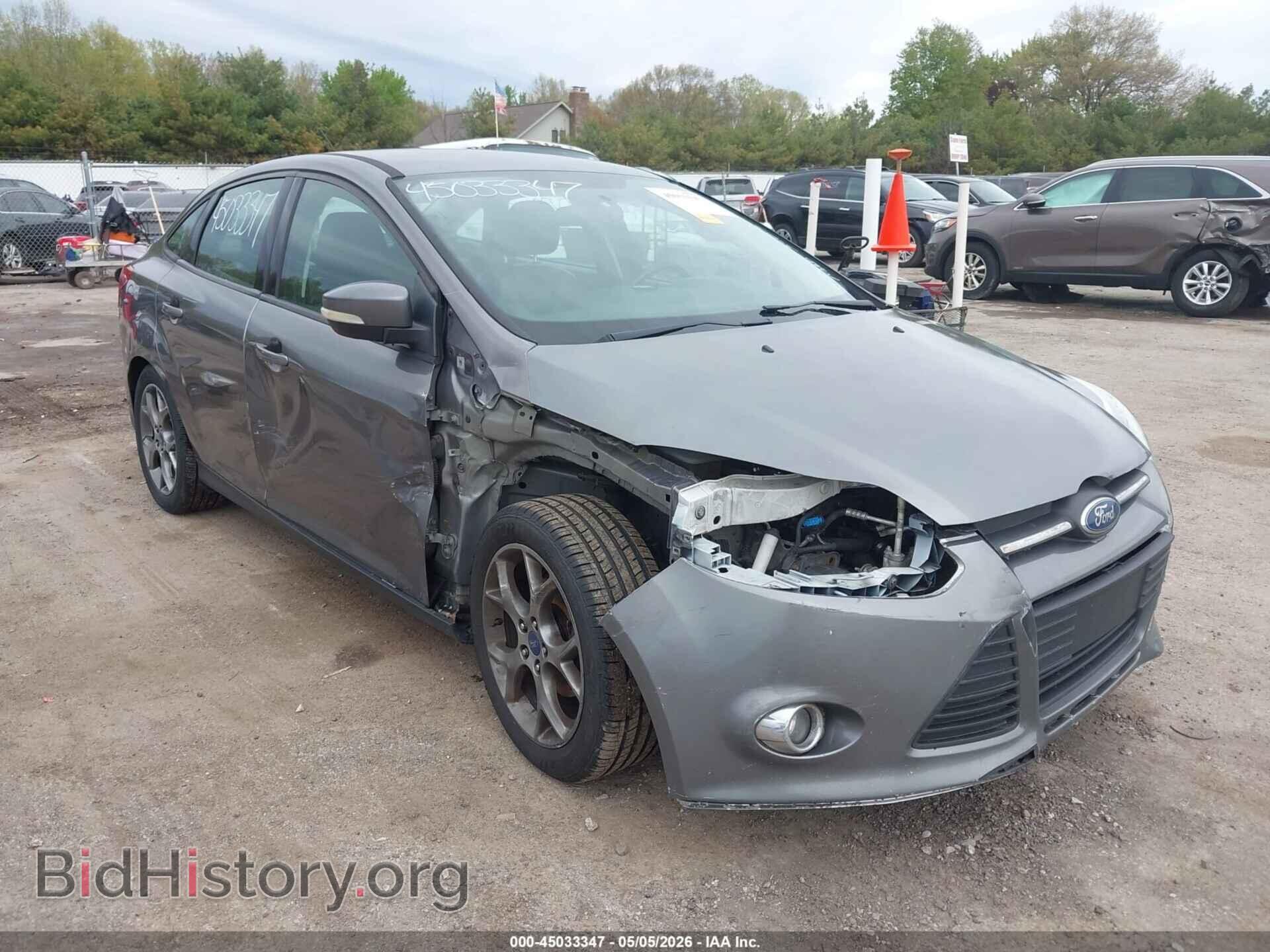 2014 FORD FOCUS - VIN: 1FADP3F20EL116883 - Photo 6