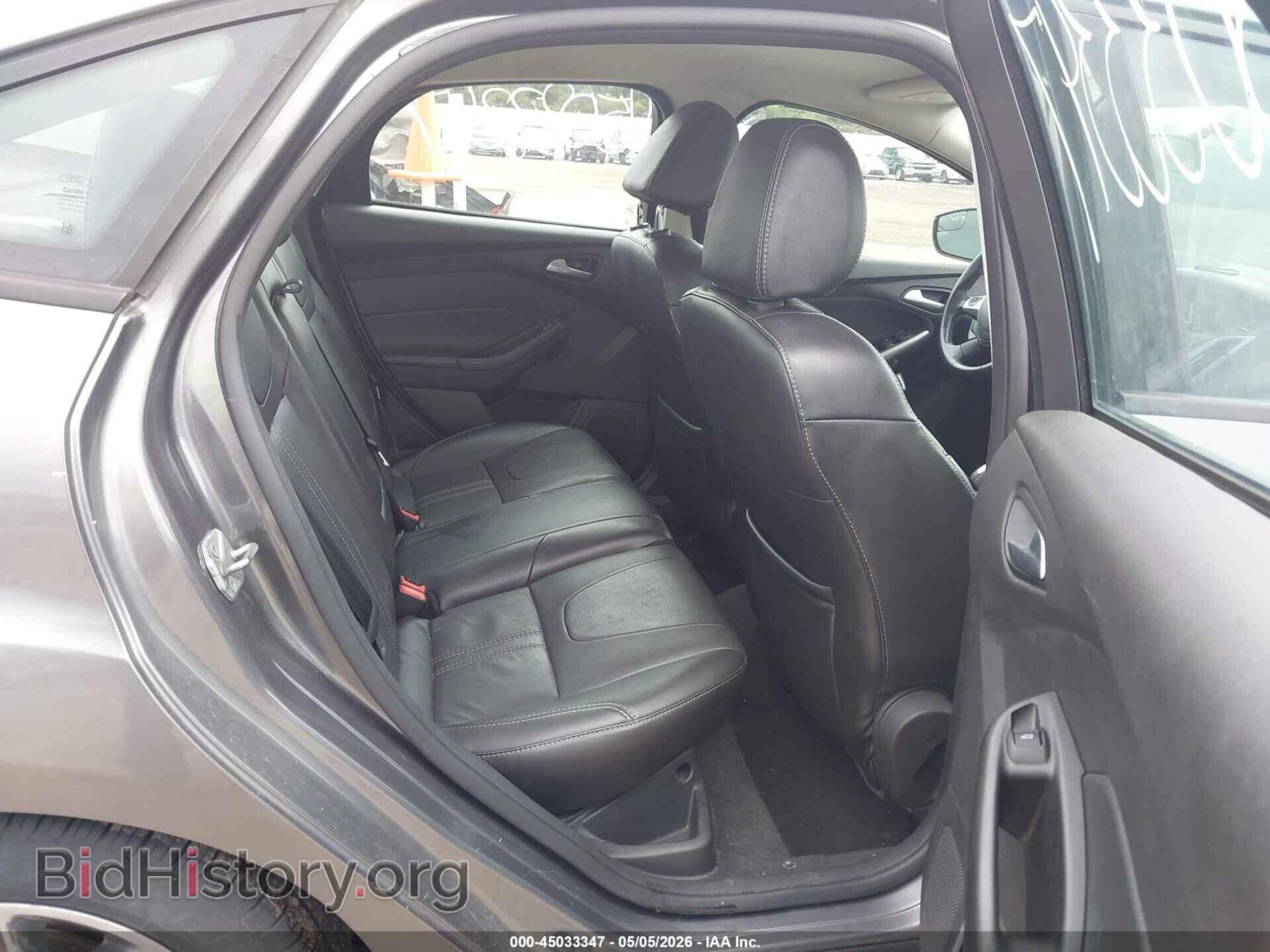 2014 FORD FOCUS - VIN: 1FADP3F20EL116883 - Photo 8