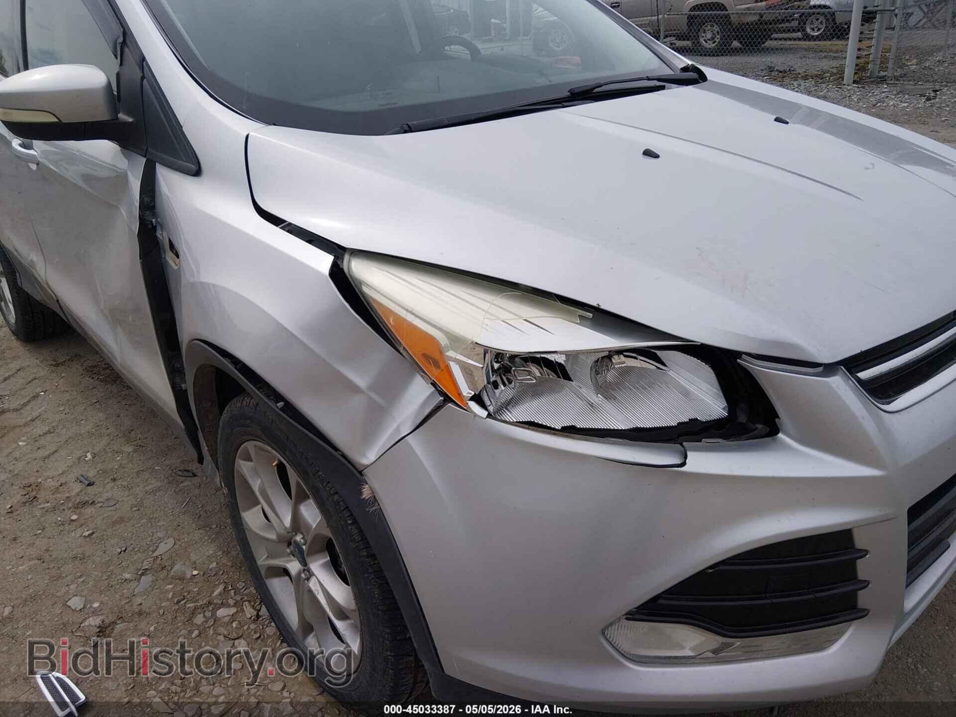 2013 FORD ESCAPE - VIN: 1FMCU9H97DUA25318 - Фото 6