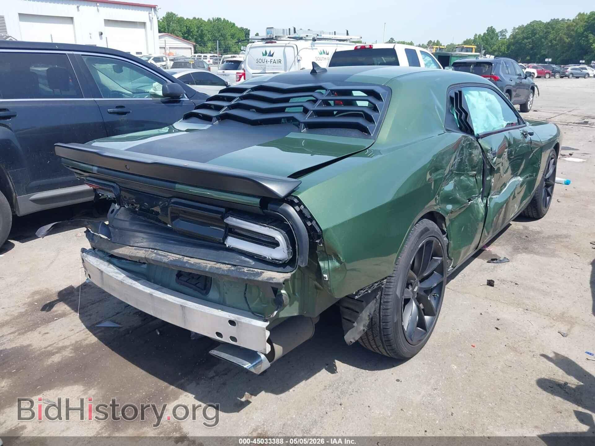 2019 DODGE CHALLENGER - VIN: 2C3CDZBT3KH679987 - Photo 6