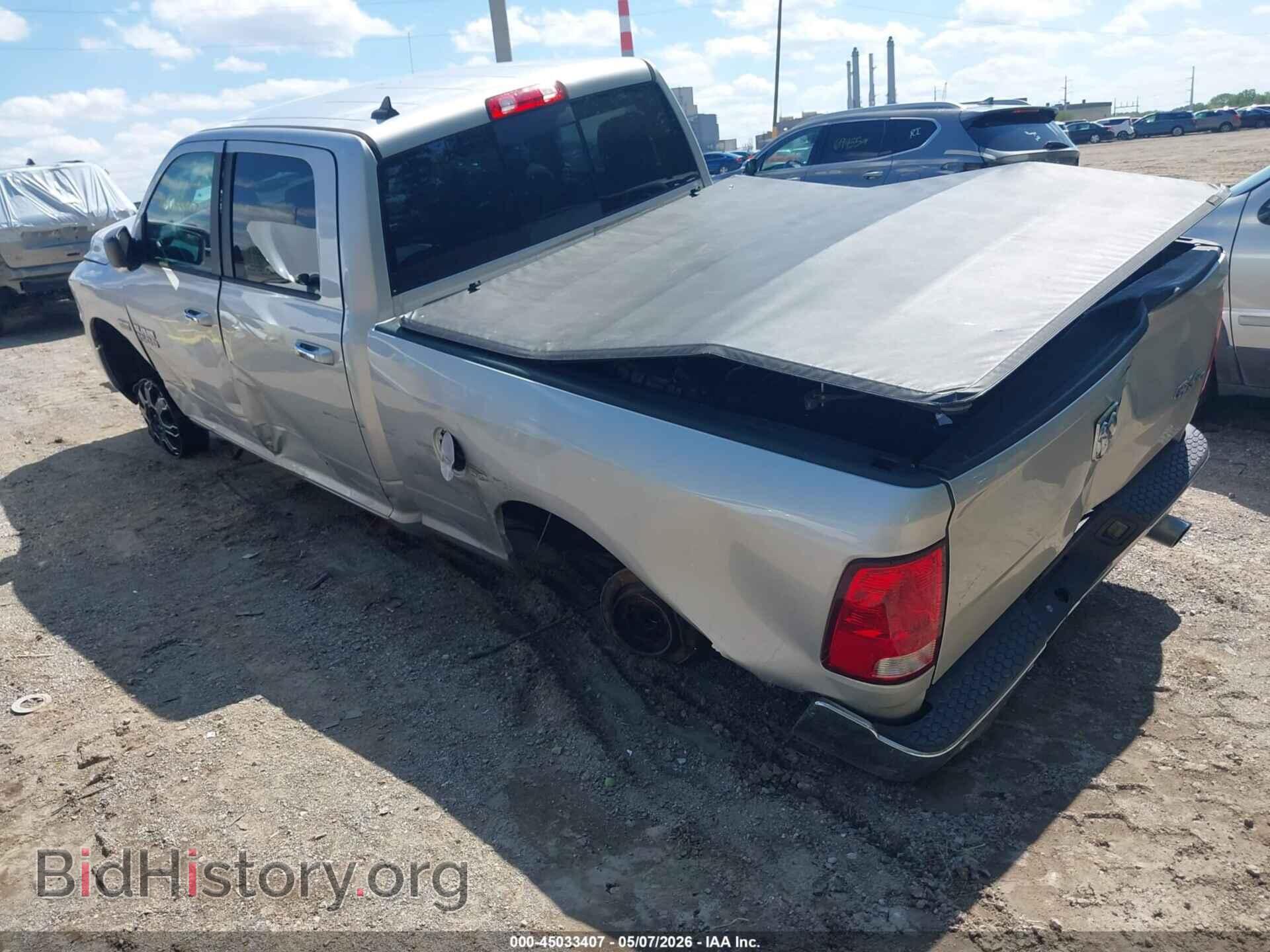 2018 RAM 1500 - VIN: 1C6RR7TT6JS168377 - Фото 3