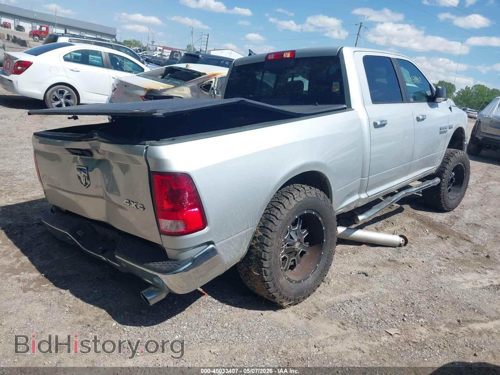 2018 RAM 1500 - VIN: 1C6RR7TT6JS168377 - Фото 4