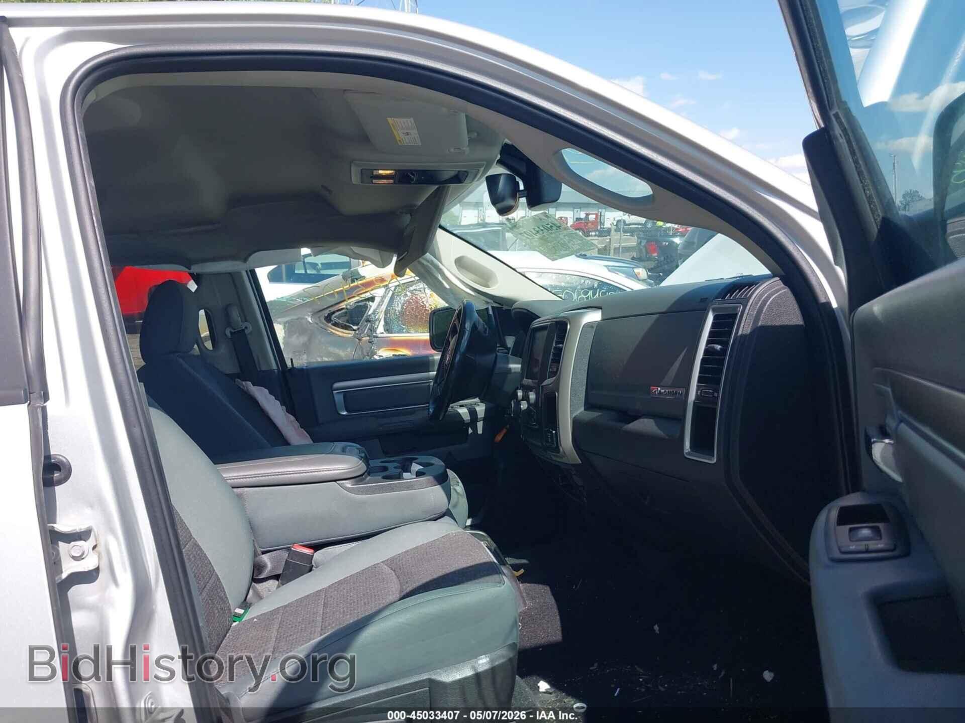 2018 RAM 1500 - VIN: 1C6RR7TT6JS168377 - Фото 5