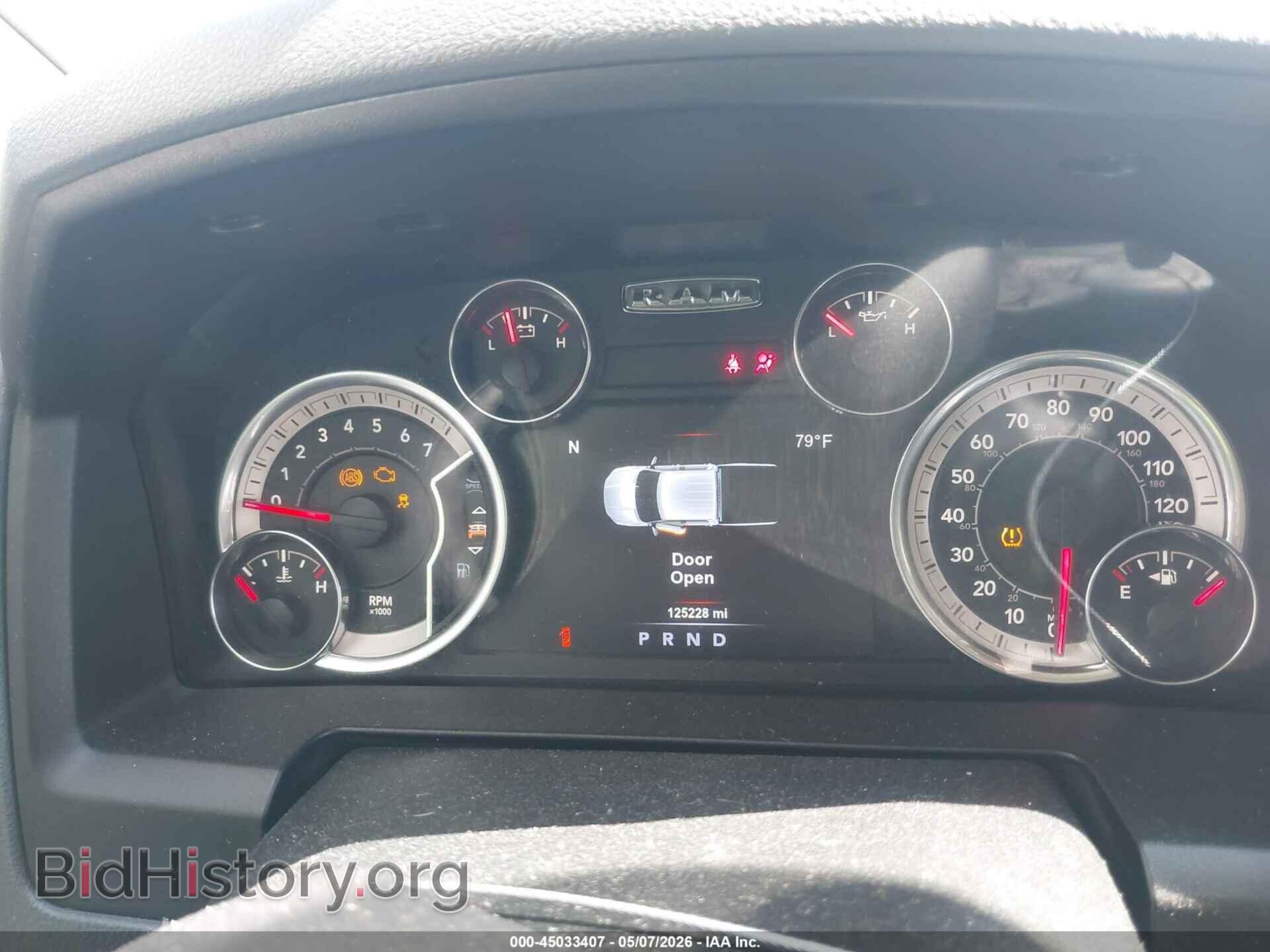 2018 RAM 1500 - VIN: 1C6RR7TT6JS168377 - Фото 7