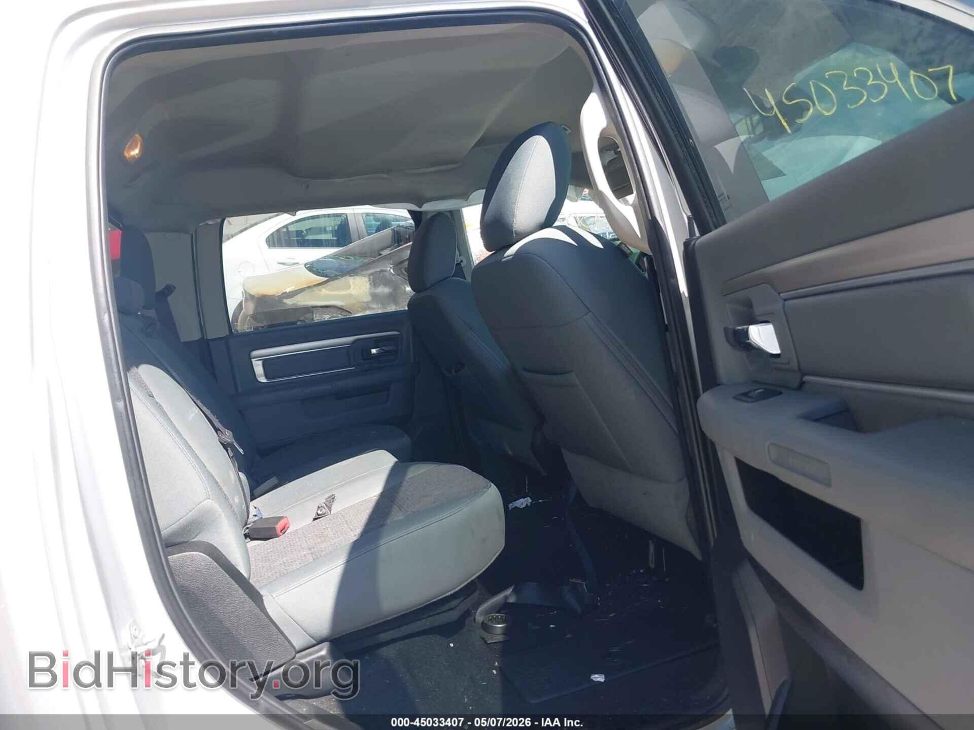 2018 RAM 1500 - VIN: 1C6RR7TT6JS168377 - Фото 8
