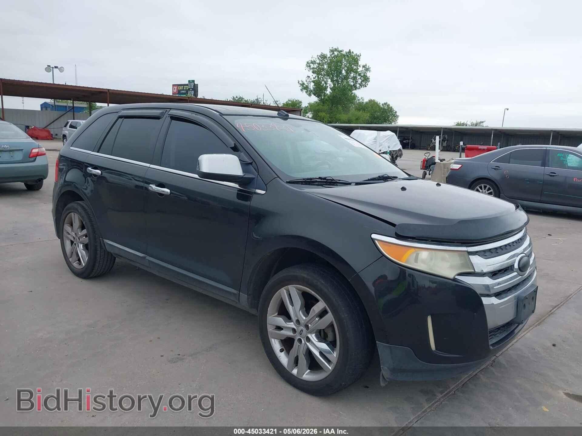 Photo 2FMDK3KC2BBA12118 - FORD EDGE 2011