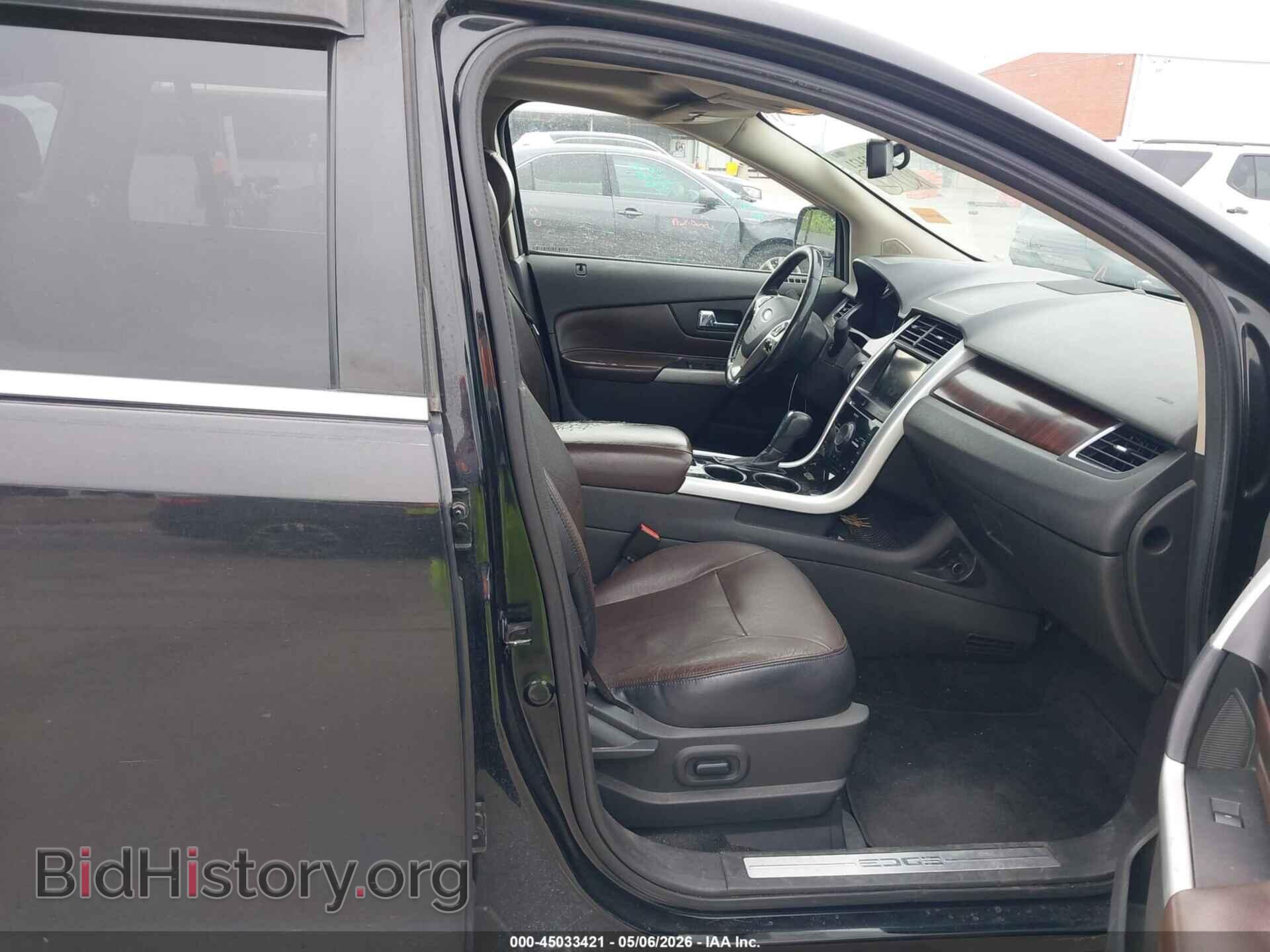 2011 FORD EDGE - VIN: 2FMDK3KC2BBA12118 - Фото 5