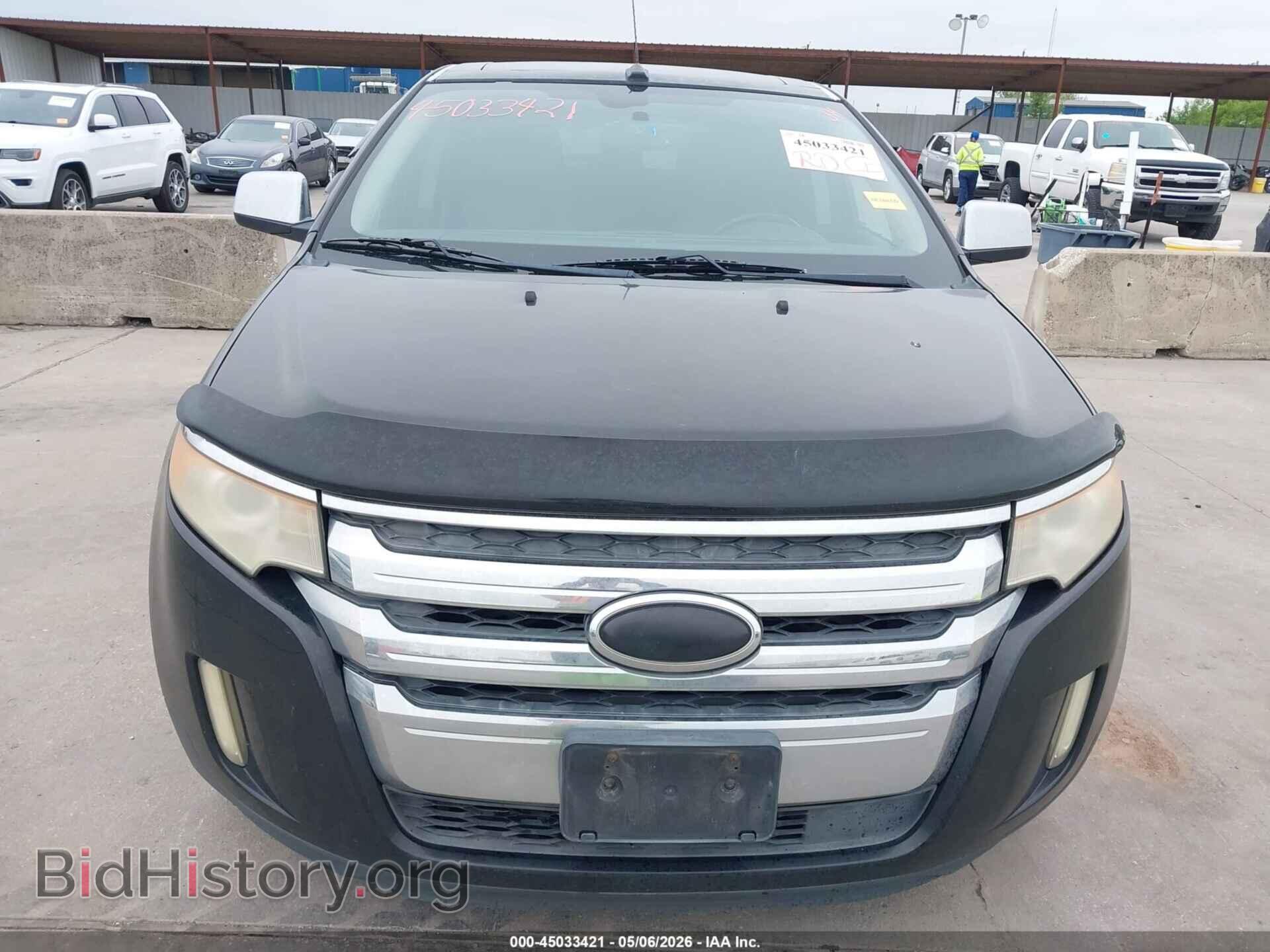 2011 FORD EDGE - VIN: 2FMDK3KC2BBA12118 - Фото 6