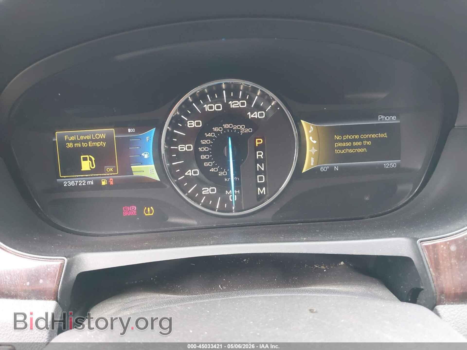 2011 FORD EDGE - VIN: 2FMDK3KC2BBA12118 - Фото 7