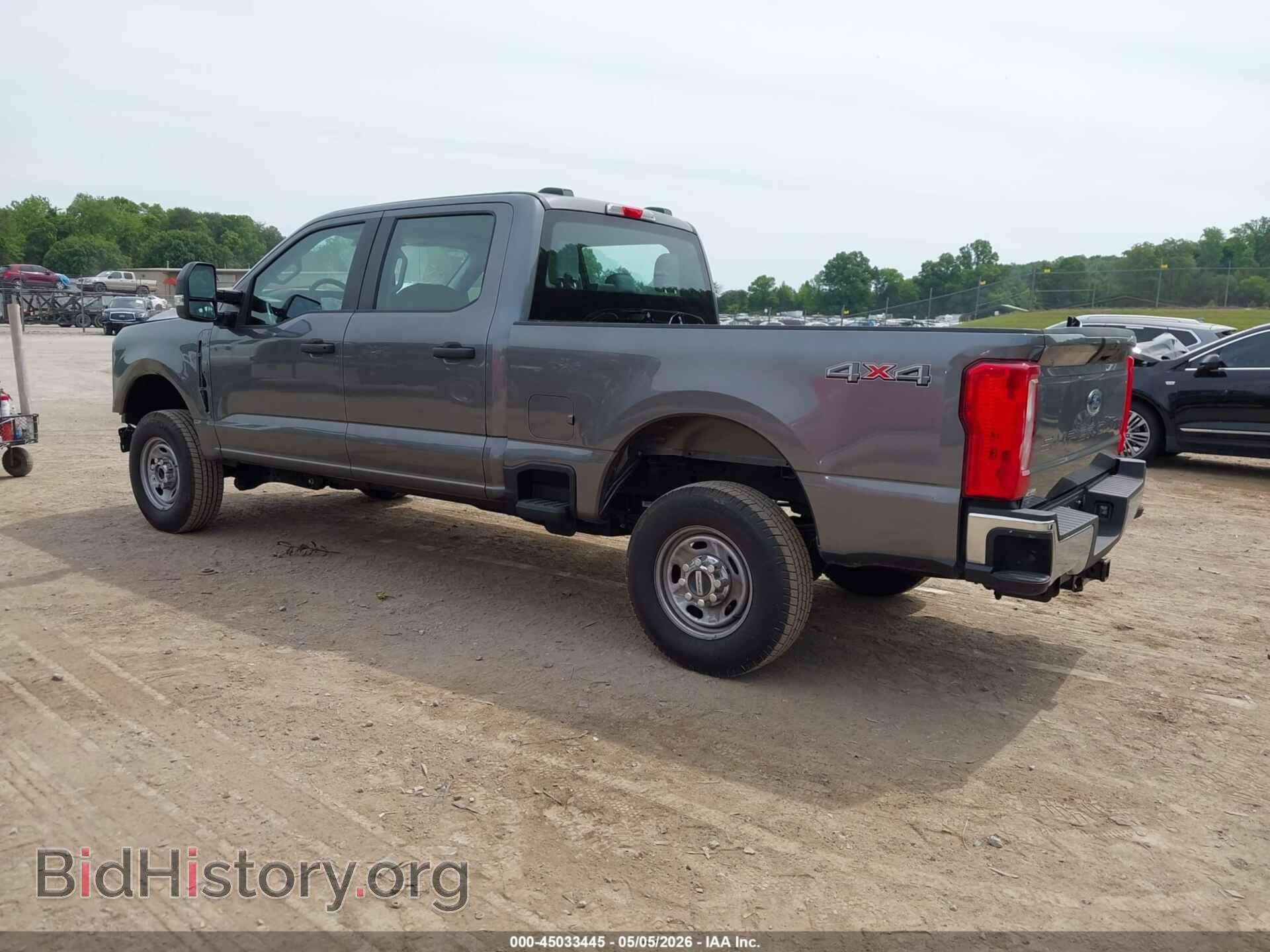 2024 FORD F-250 - VIN: 1FT7W2BA2REF65283 - Фото 3