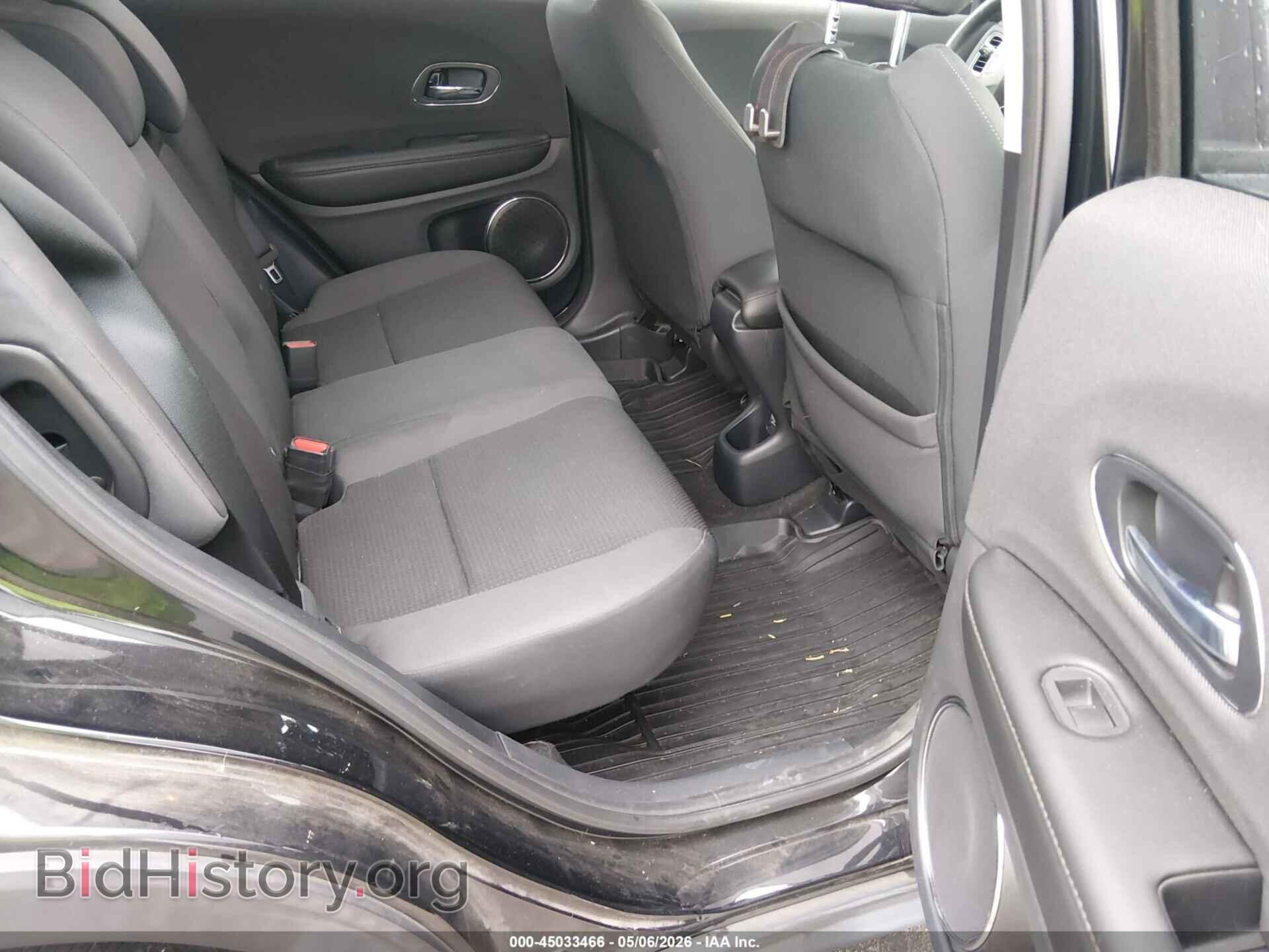 2021 HONDA HR-V - VIN: 3CZRU5H53MM732595 - Фото 8