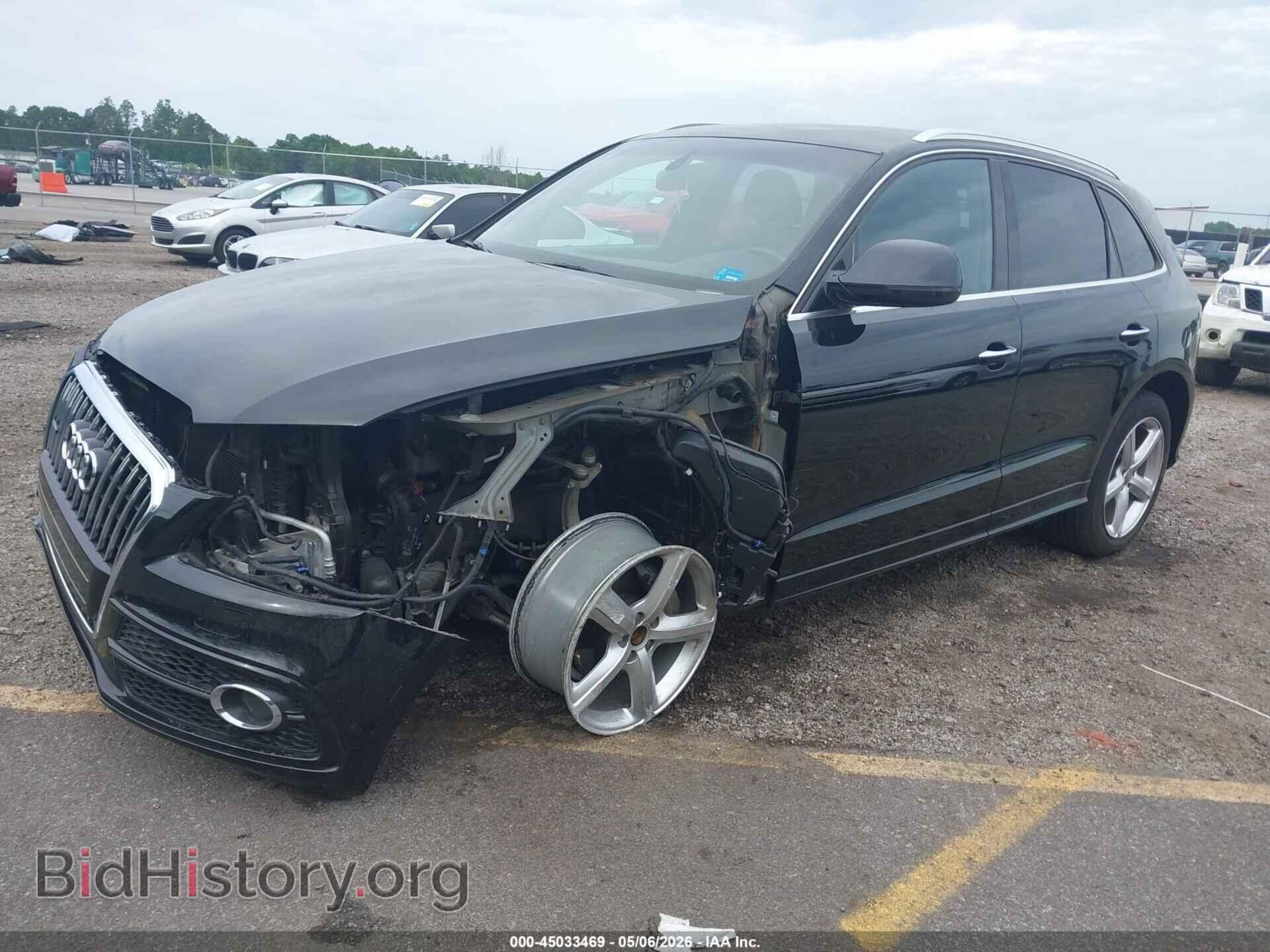 2017 AUDI Q5 - VIN: WA1M2AFP3HA061137 - Фото 2