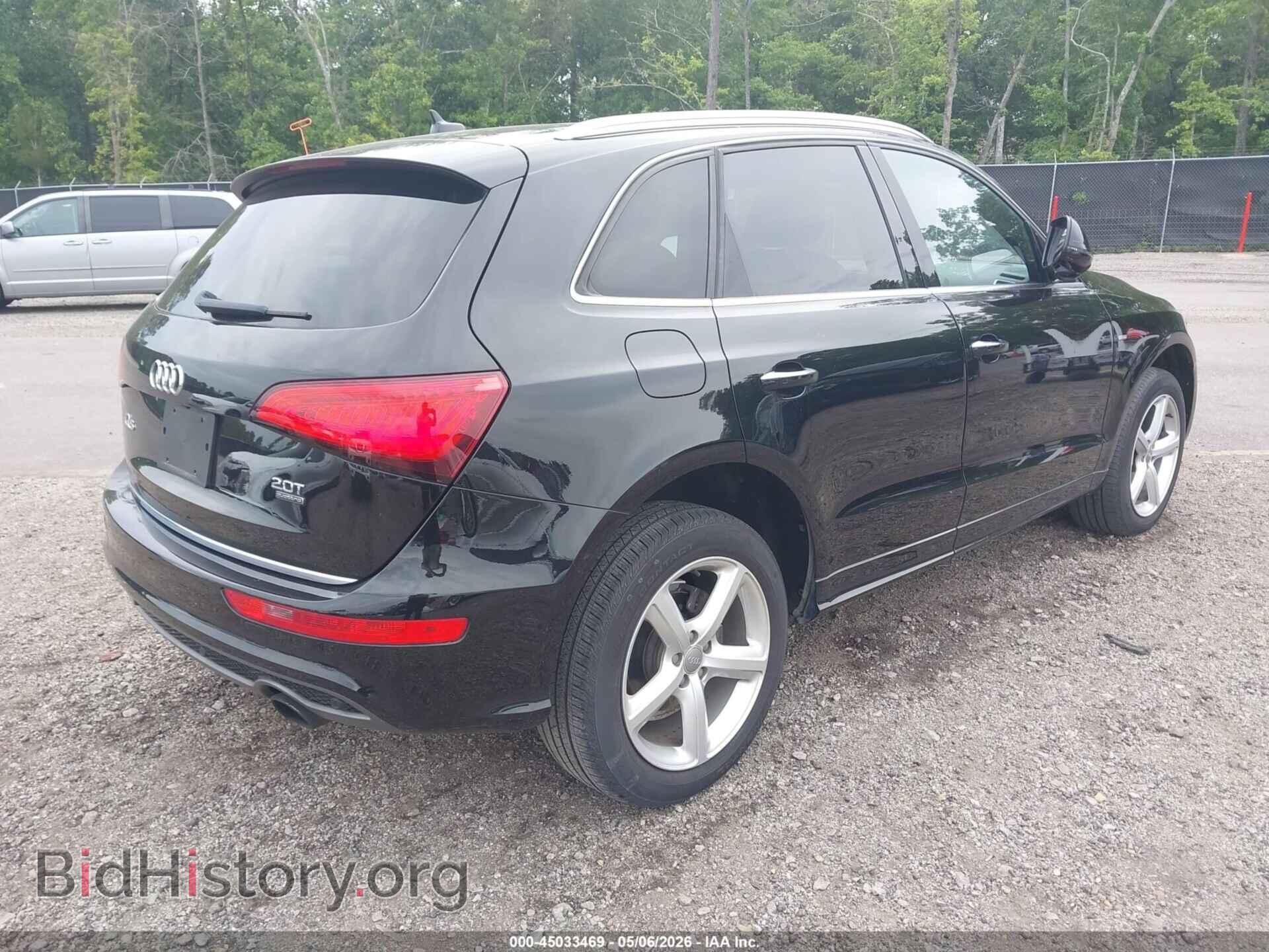 2017 AUDI Q5 - VIN: WA1M2AFP3HA061137 - Фото 4